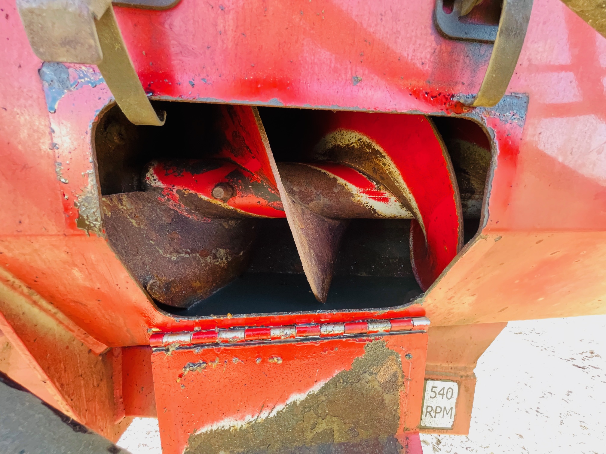 2020 Buhler Farm King 1395 Grain Auger