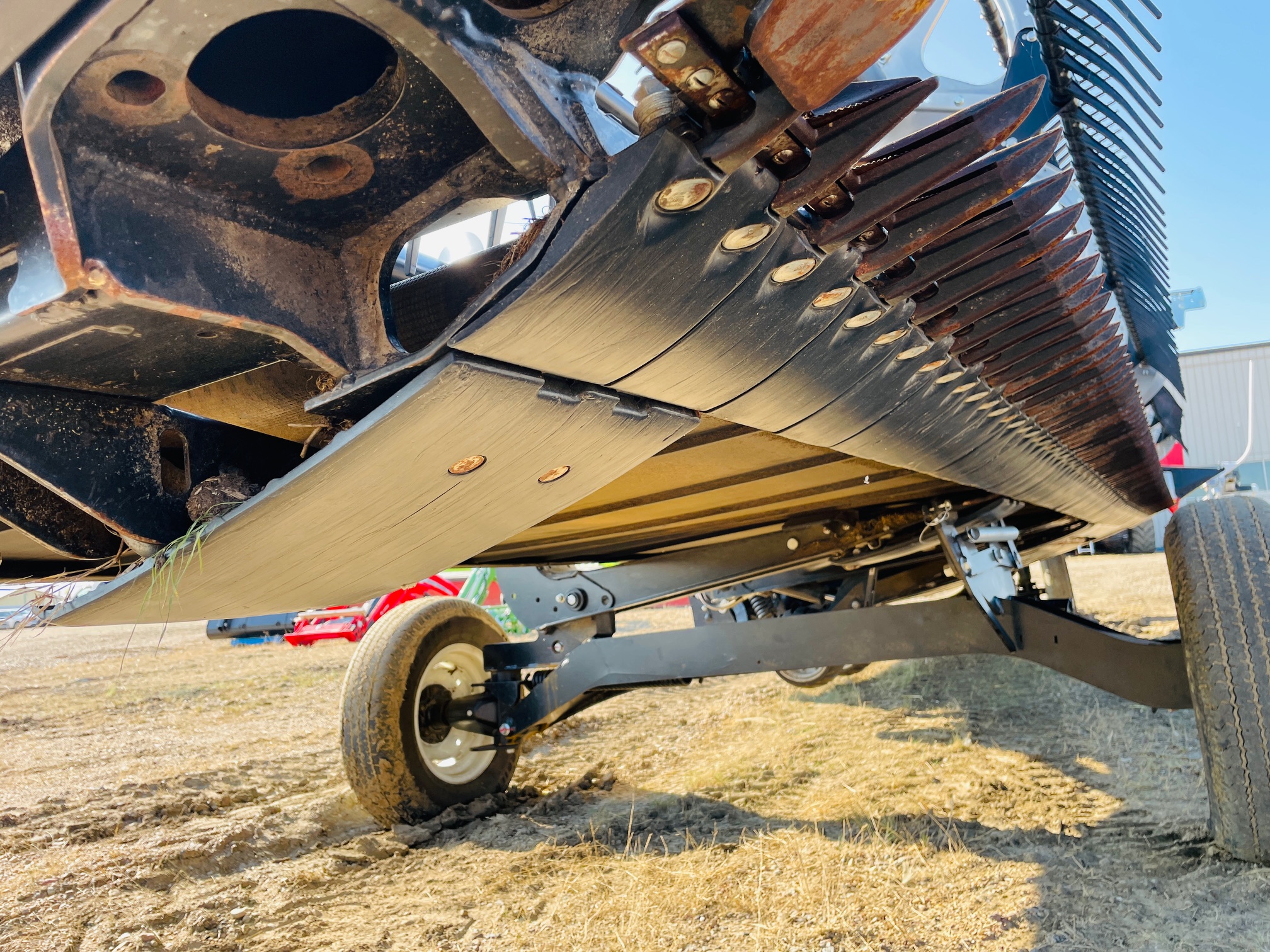 2024 MacDon FD235 Header