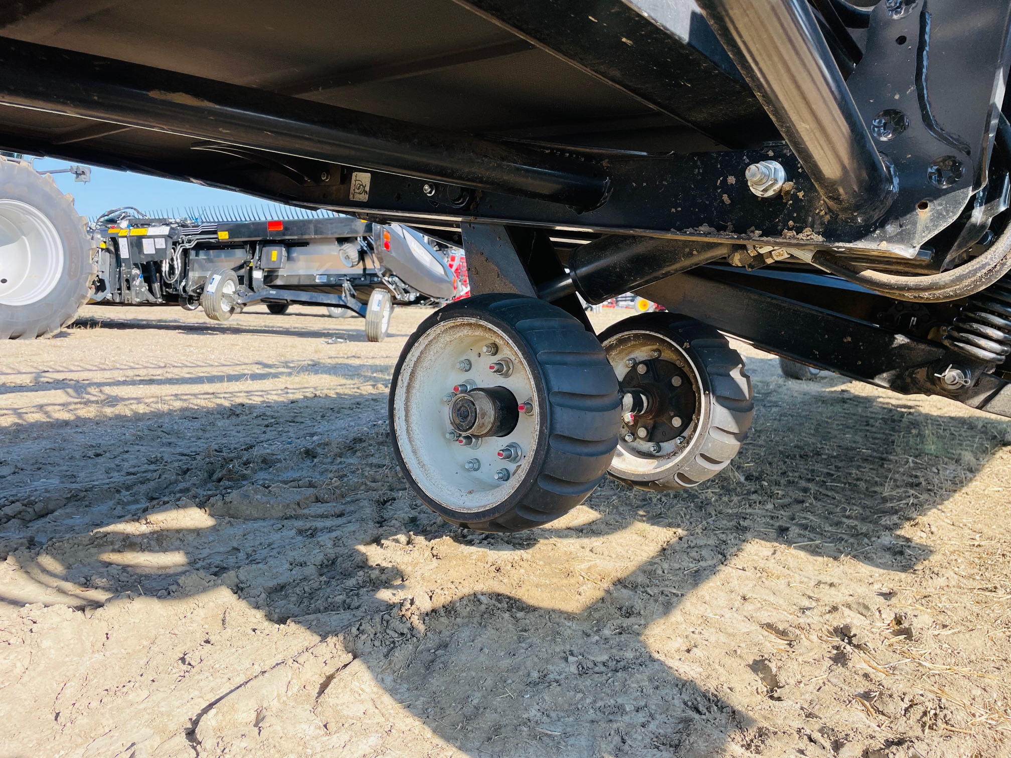 2024 MacDon FD235 Header