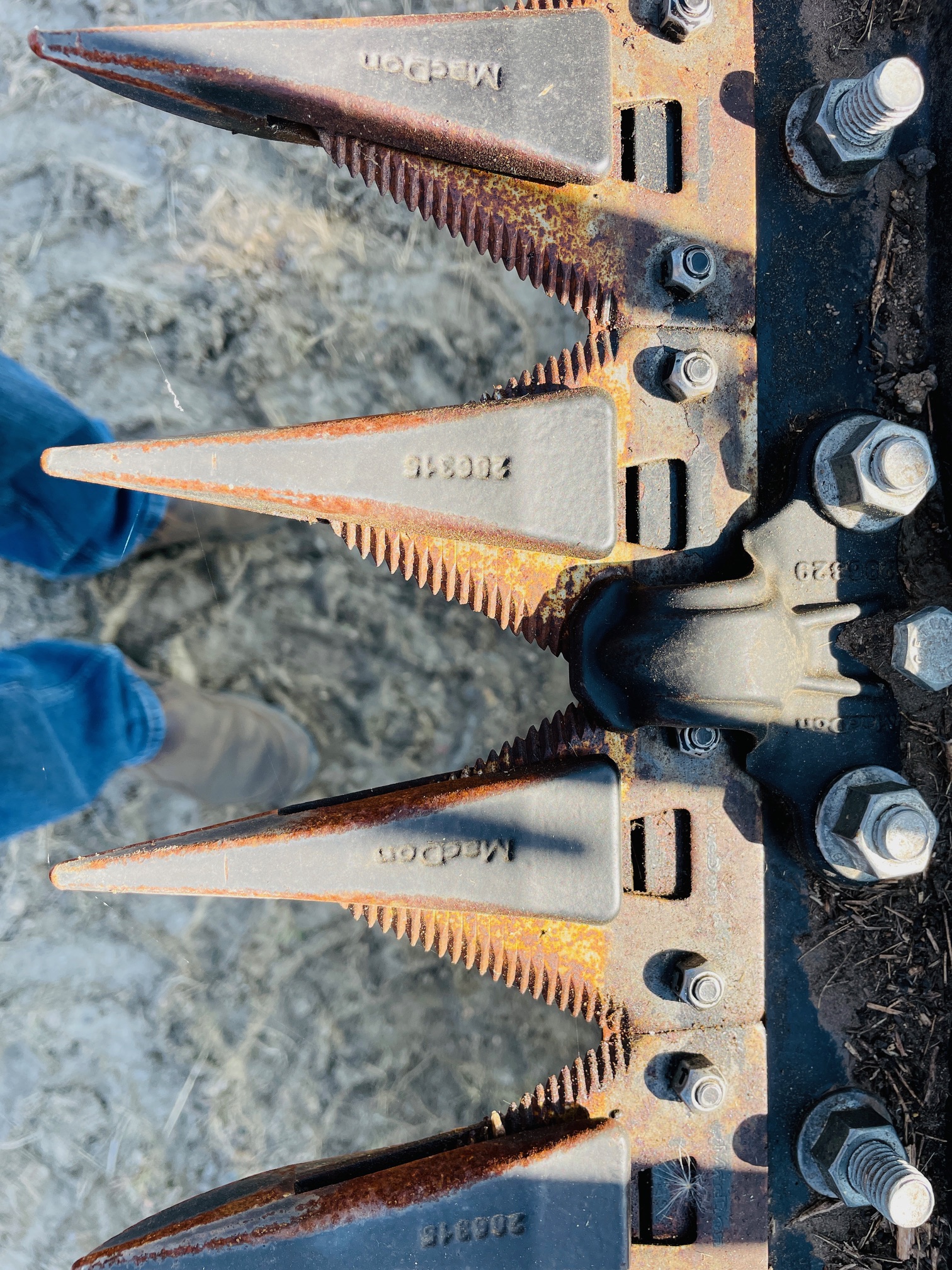 2024 MacDon FD235 Header