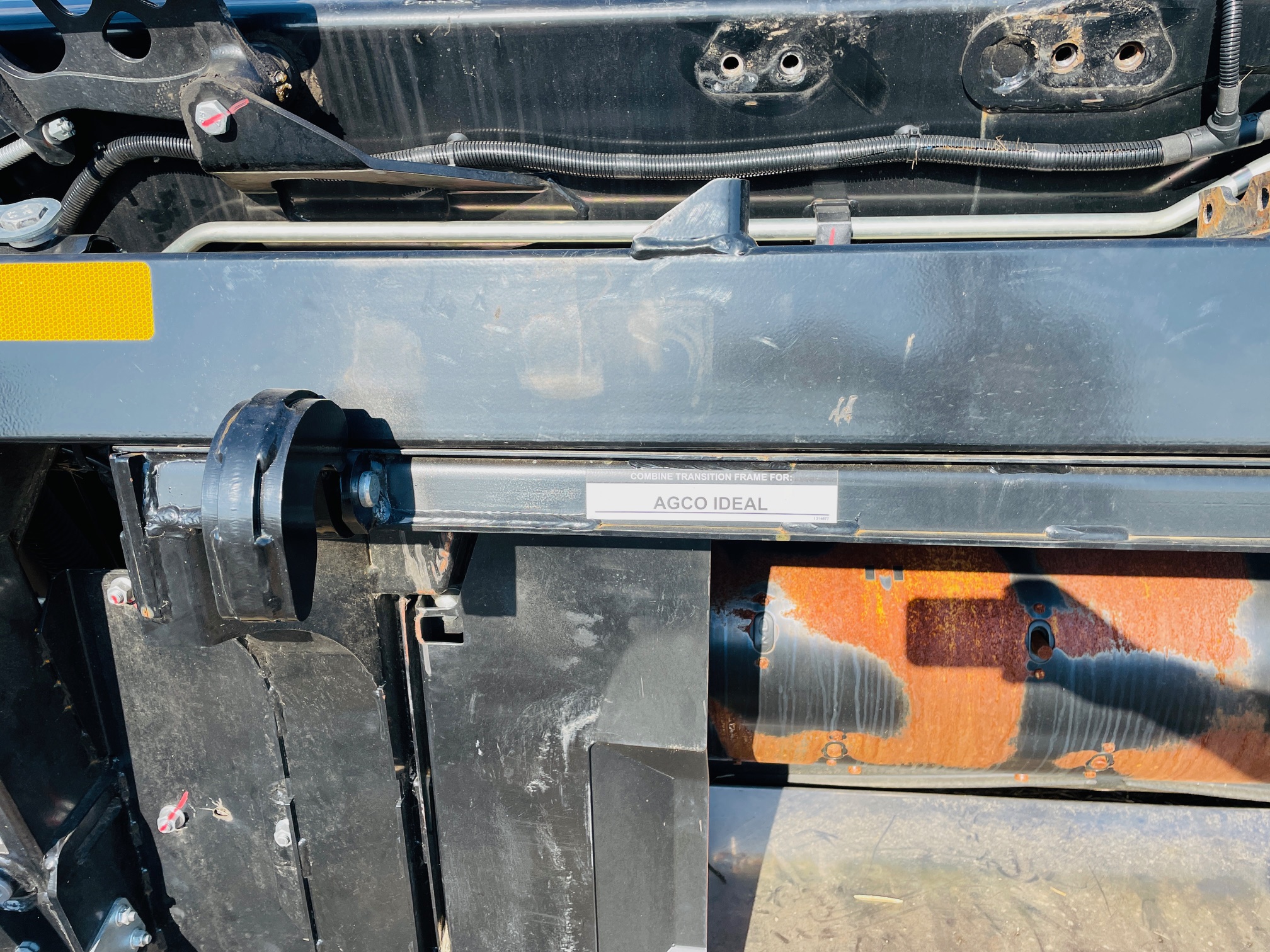 2024 MacDon FD235 Header