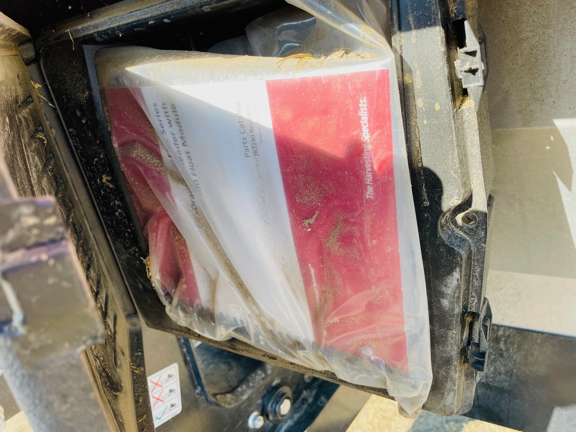 2024 MacDon FD235 Header