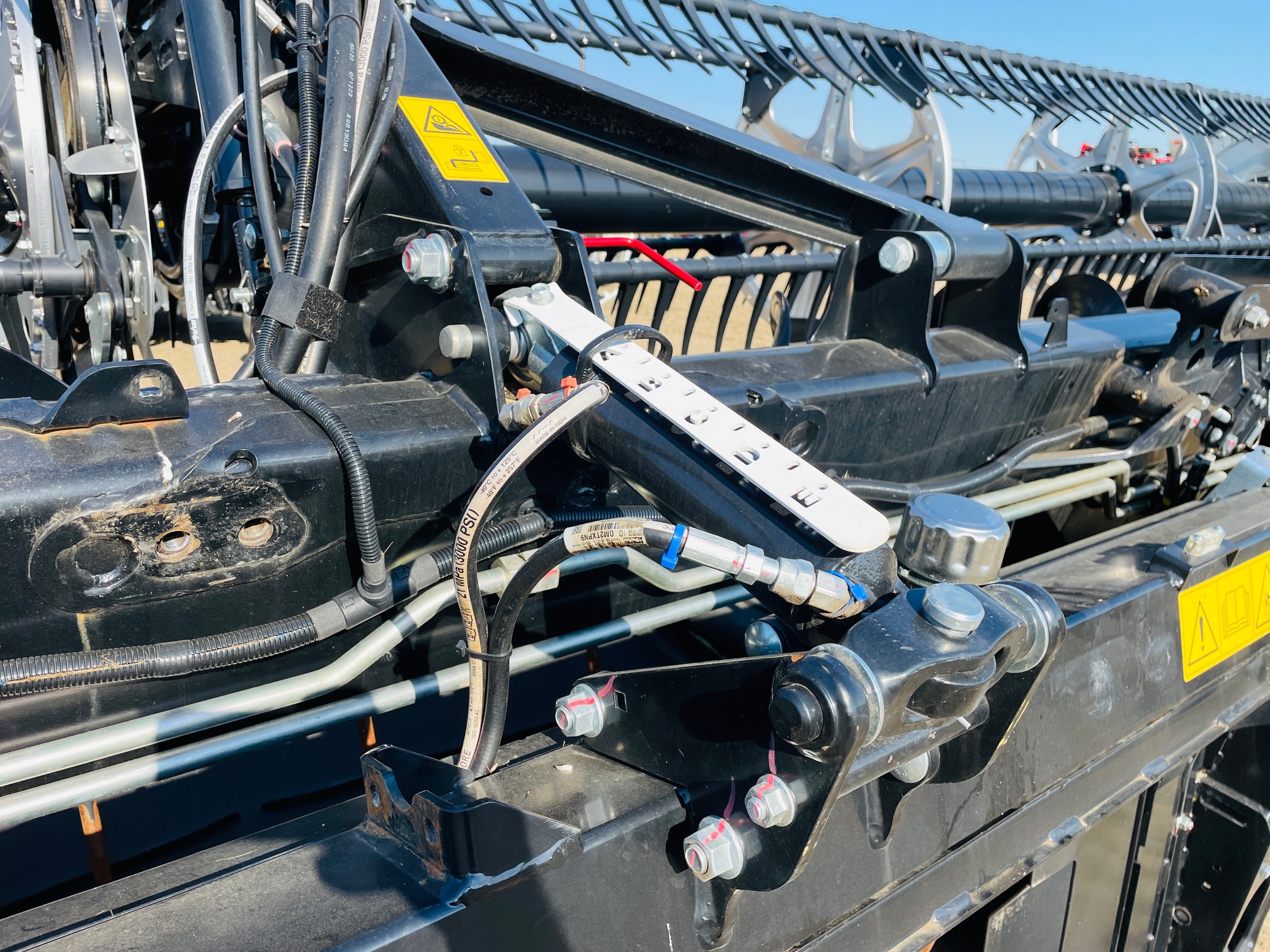 2024 MacDon FD235 Header