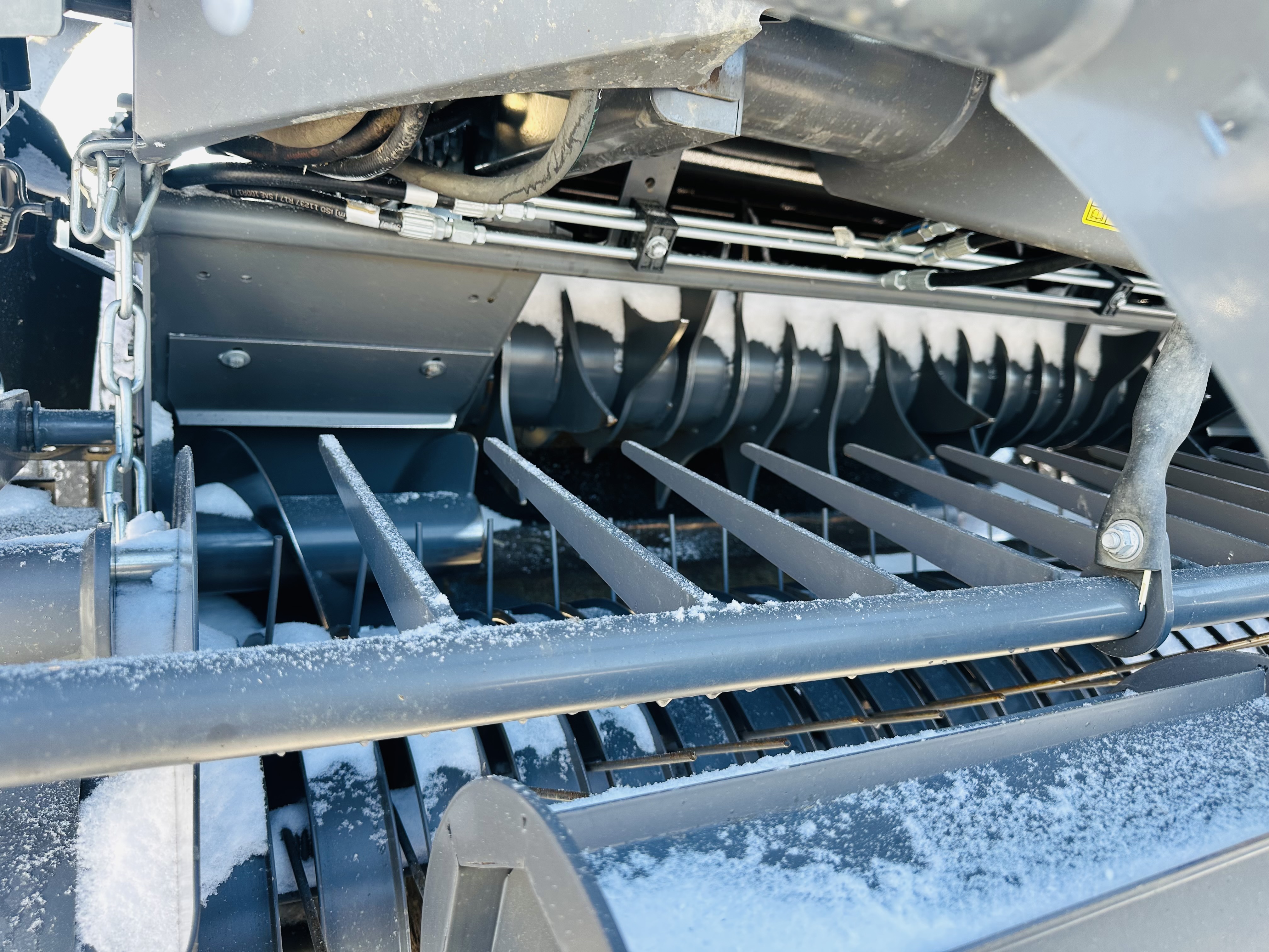 2024 Massey Ferguson RB156 Baler/Round