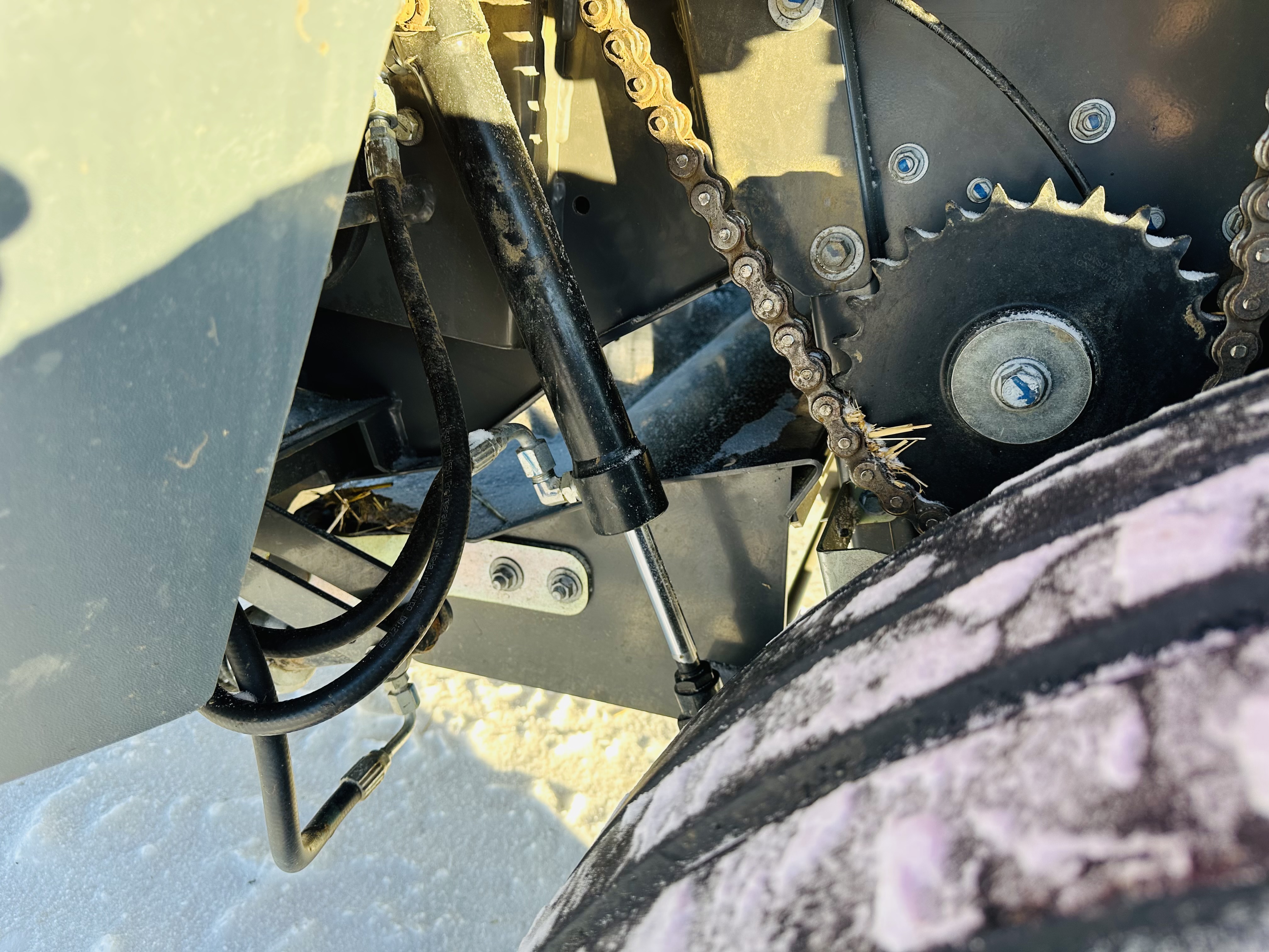 2024 Massey Ferguson RB156 Baler/Round