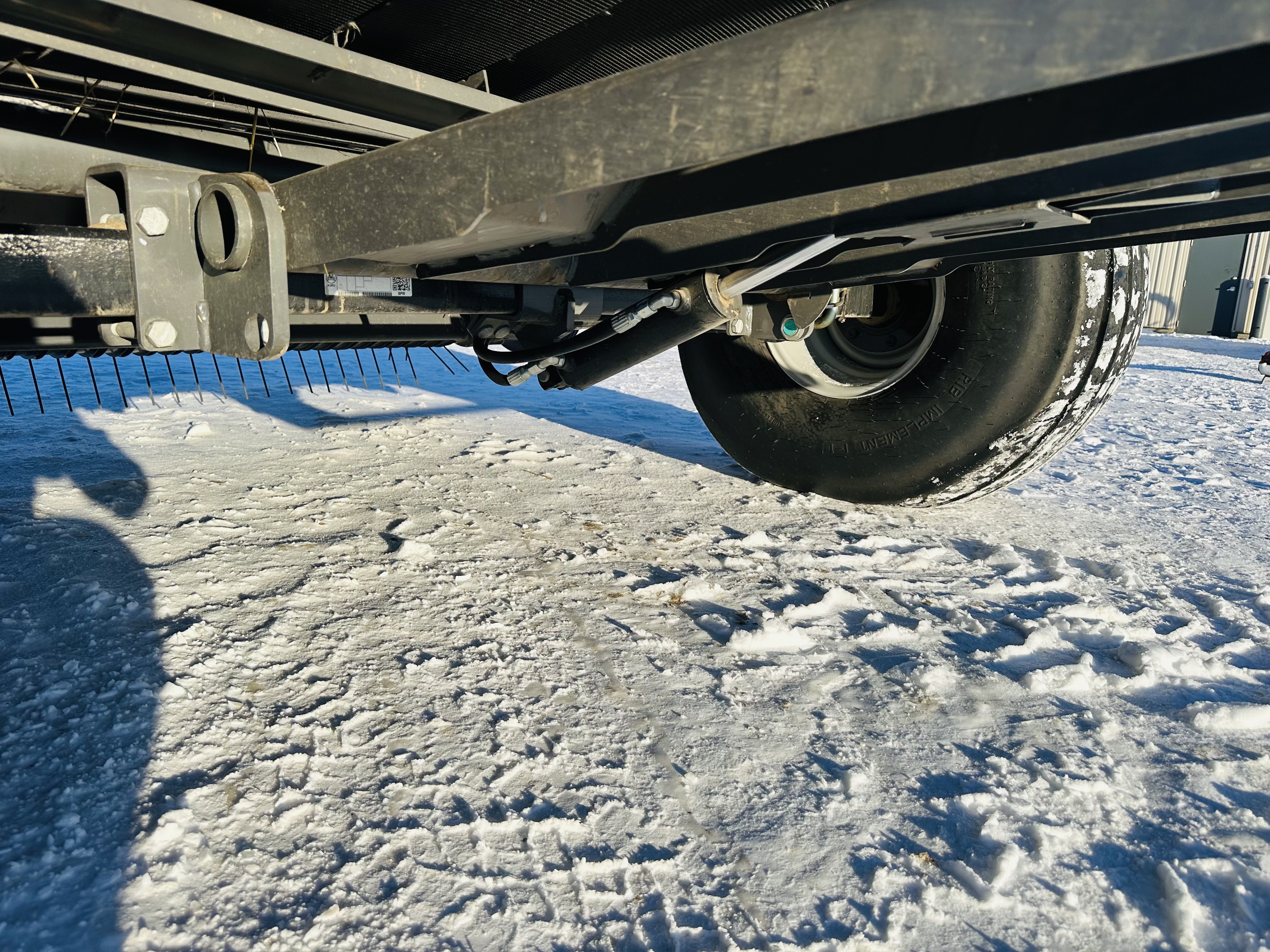 2024 Massey Ferguson RB156 Baler/Round