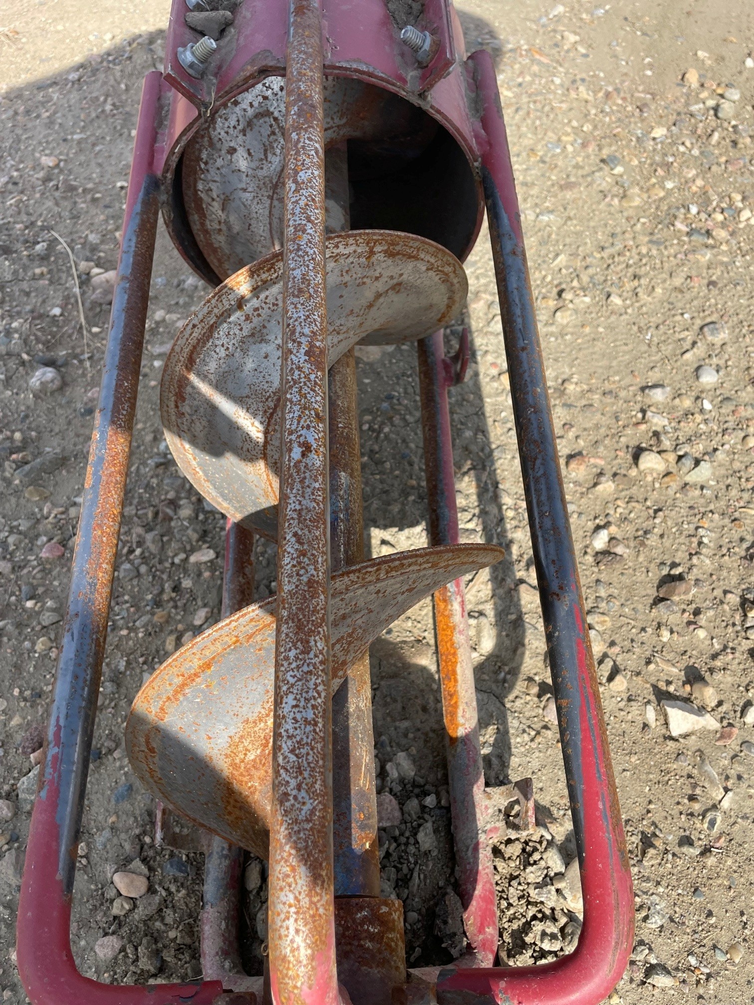 2023 Meridian FEHD8-46 Grain Auger