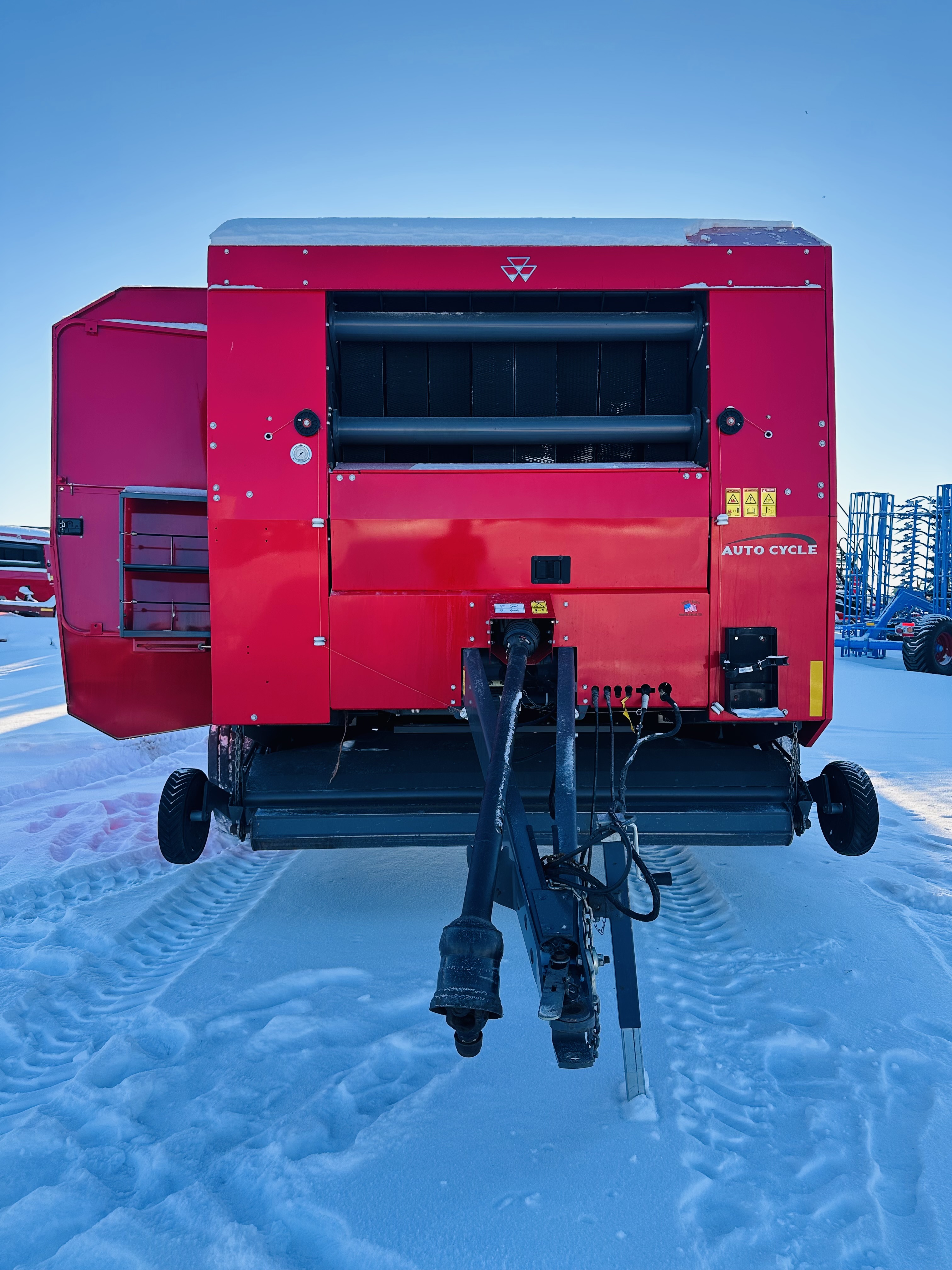 Iron number #5434182