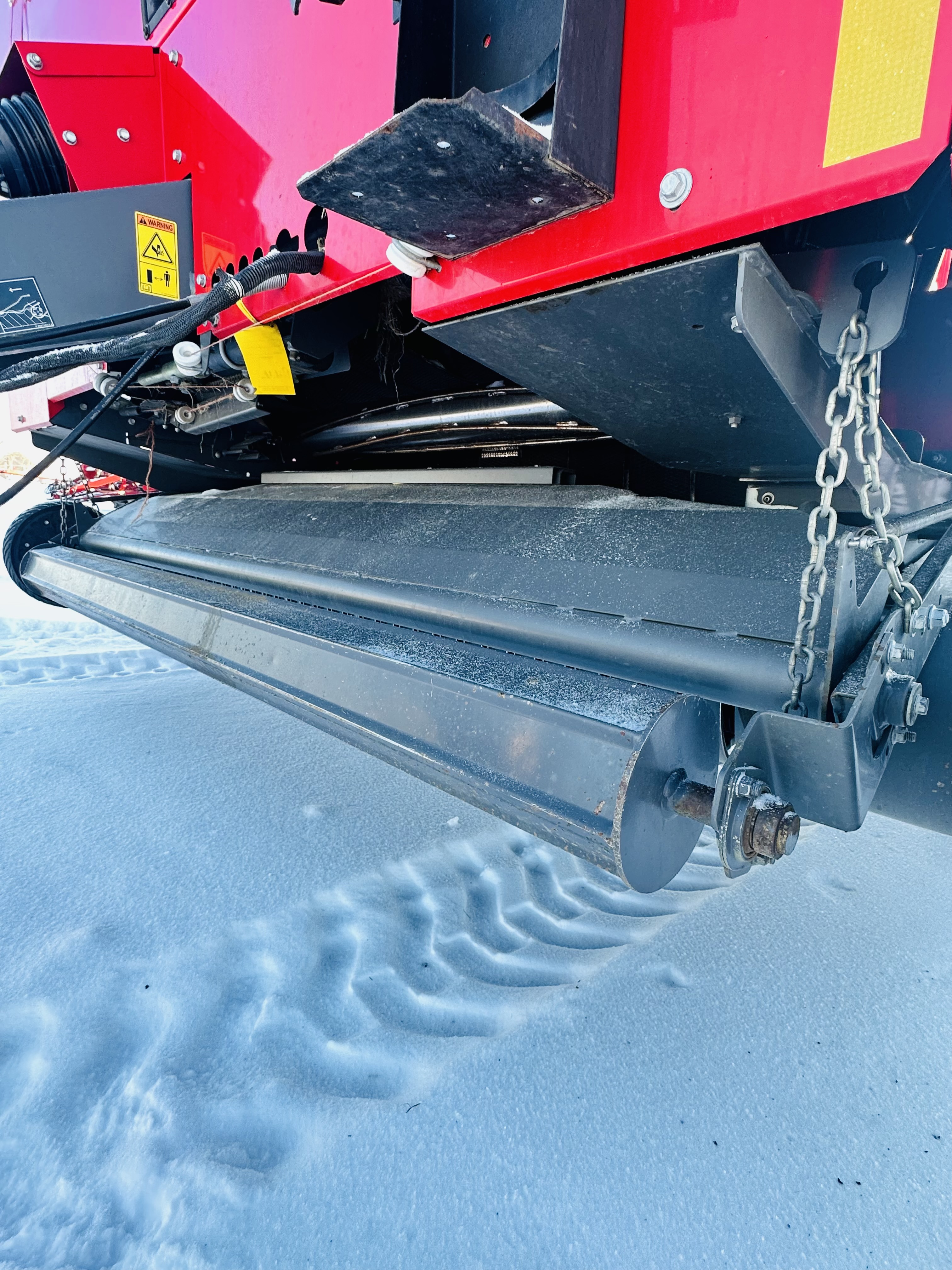 2020 Massey Ferguson 2956A Baler/Round