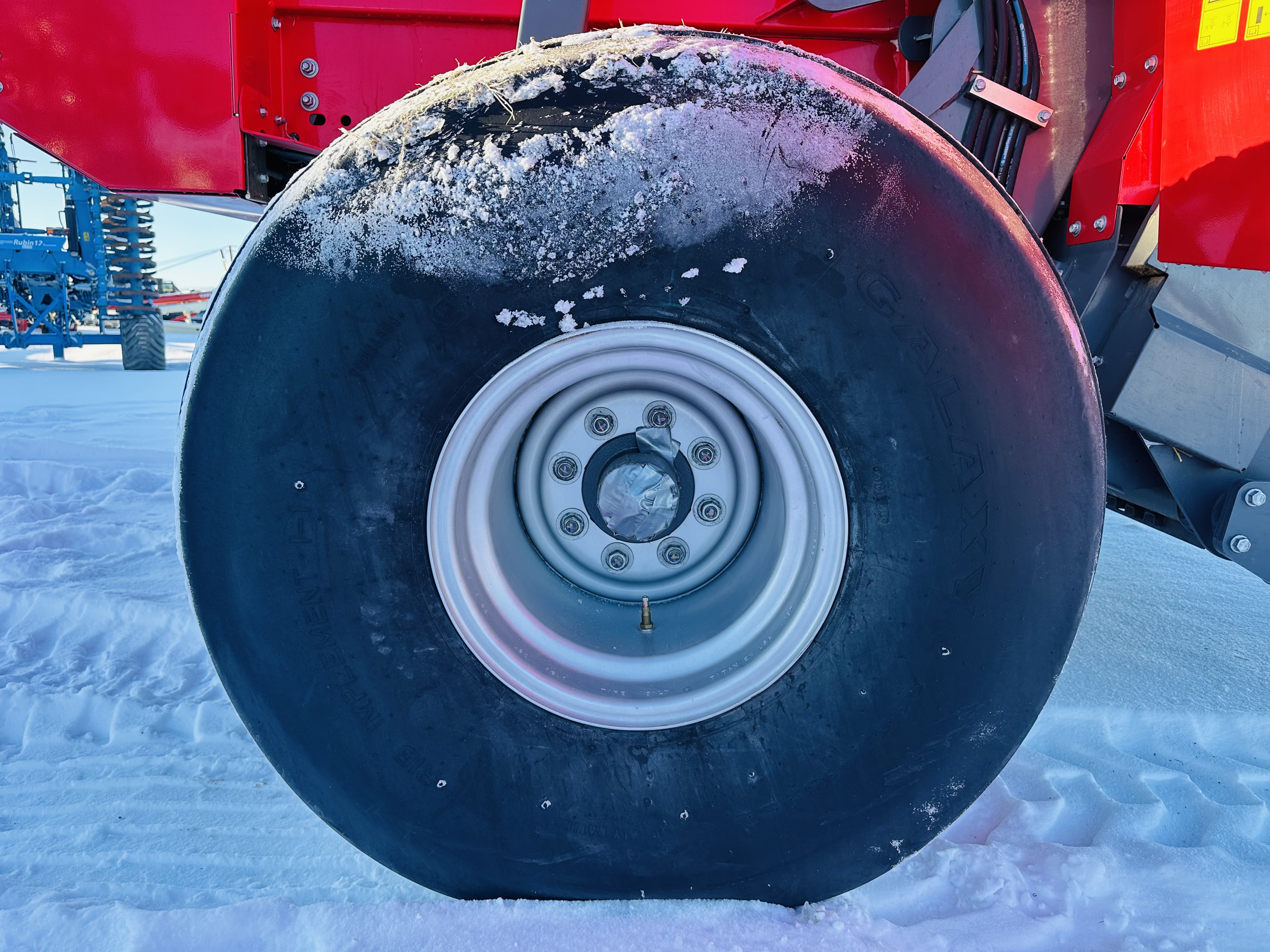 2020 Massey Ferguson 2956A Baler/Round