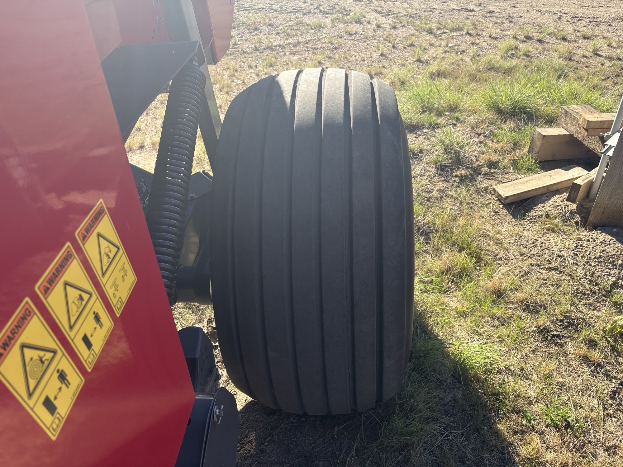 2021 Massey Ferguson 2956A Baler/Round