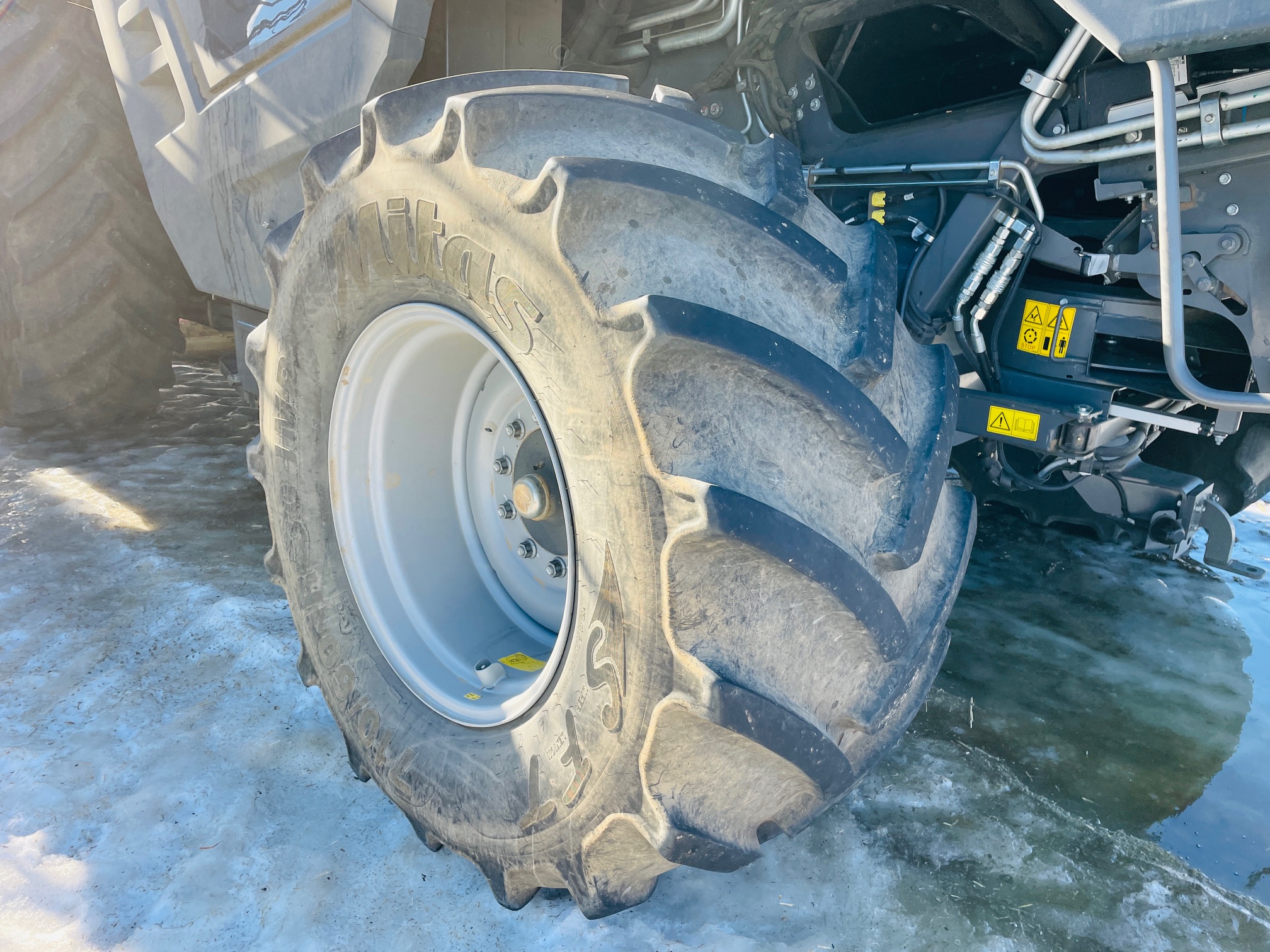 2021 Fendt IDEAL 9 Combine