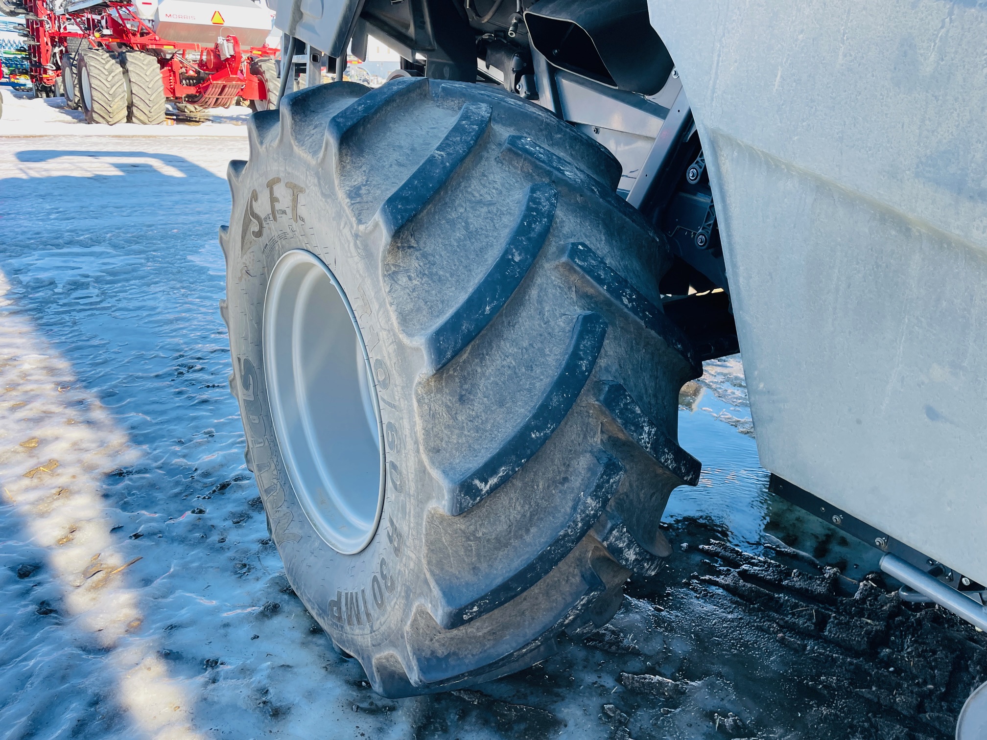 2021 Fendt IDEAL 9 Combine