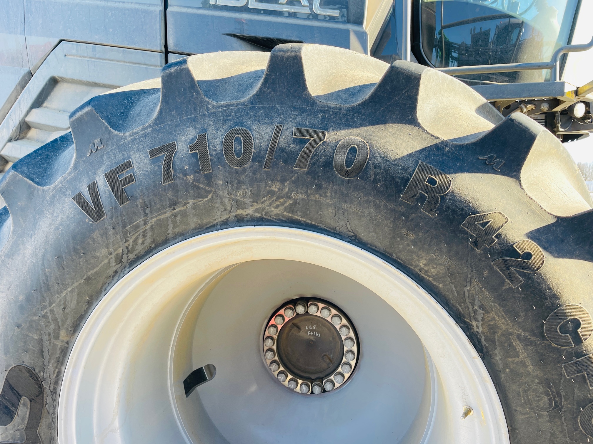 2021 Fendt IDEAL 9 Combine