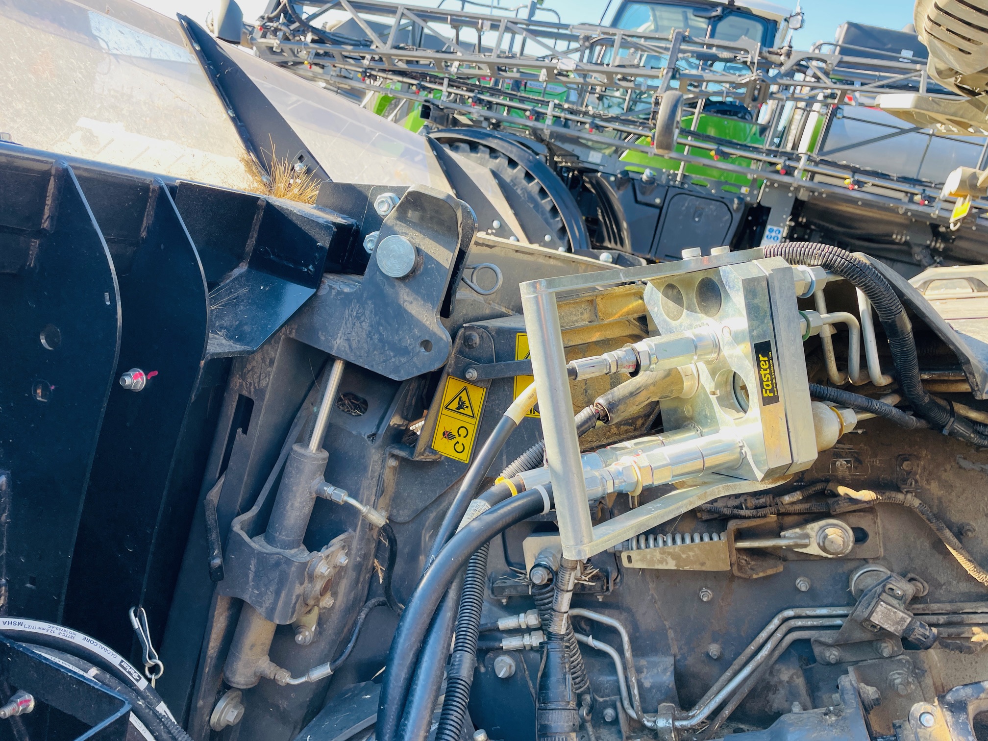 2021 Fendt IDEAL 9 Combine