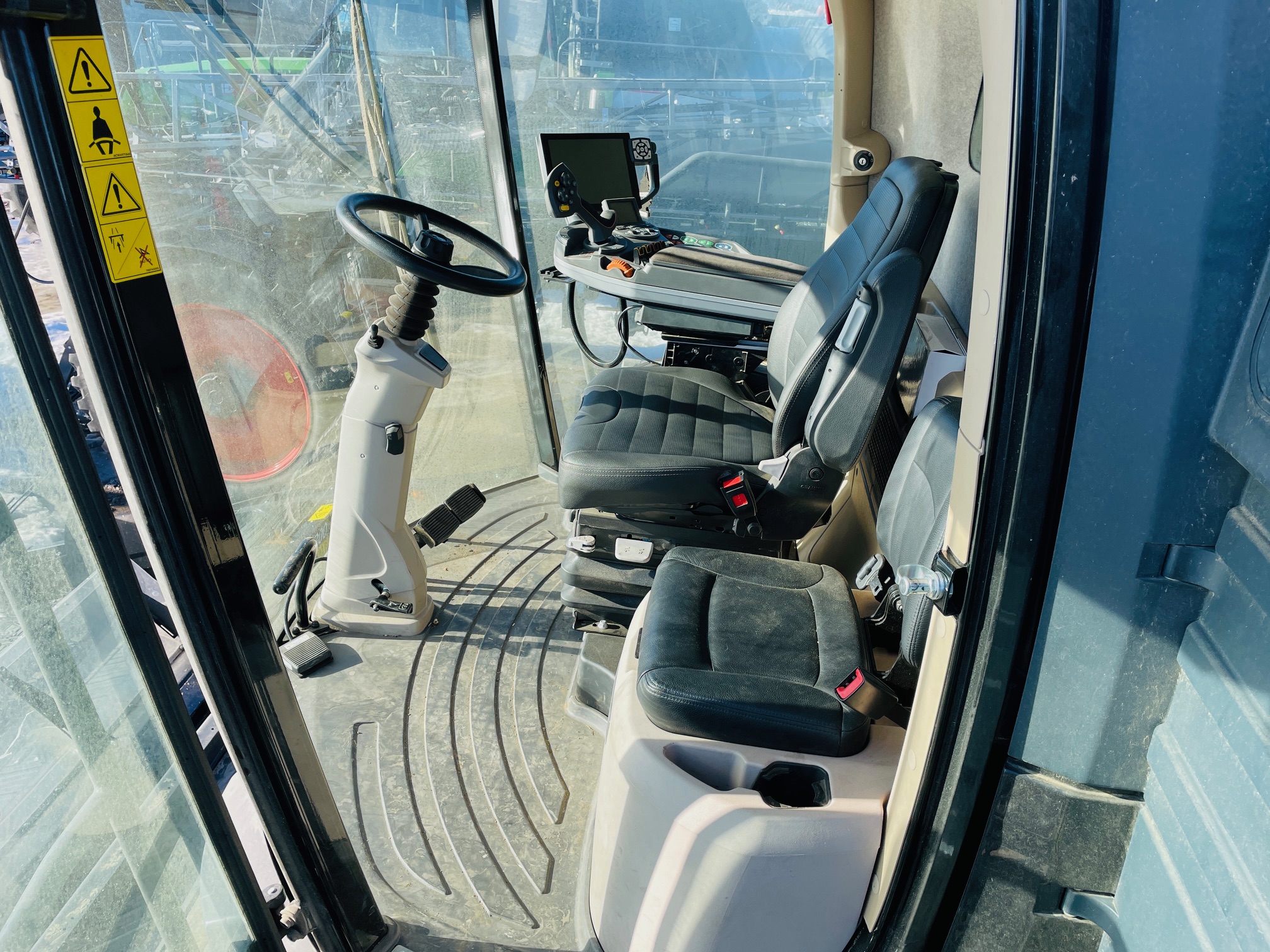 2021 Fendt IDEAL 9 Combine