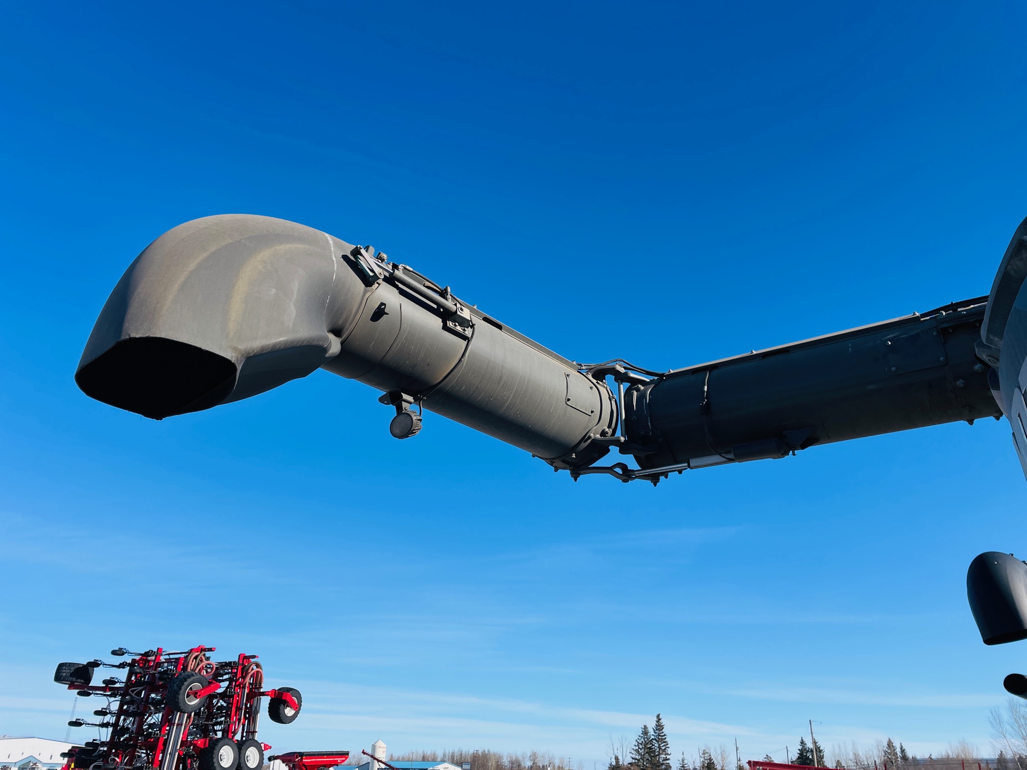 2021 Fendt IDEAL 9 Combine