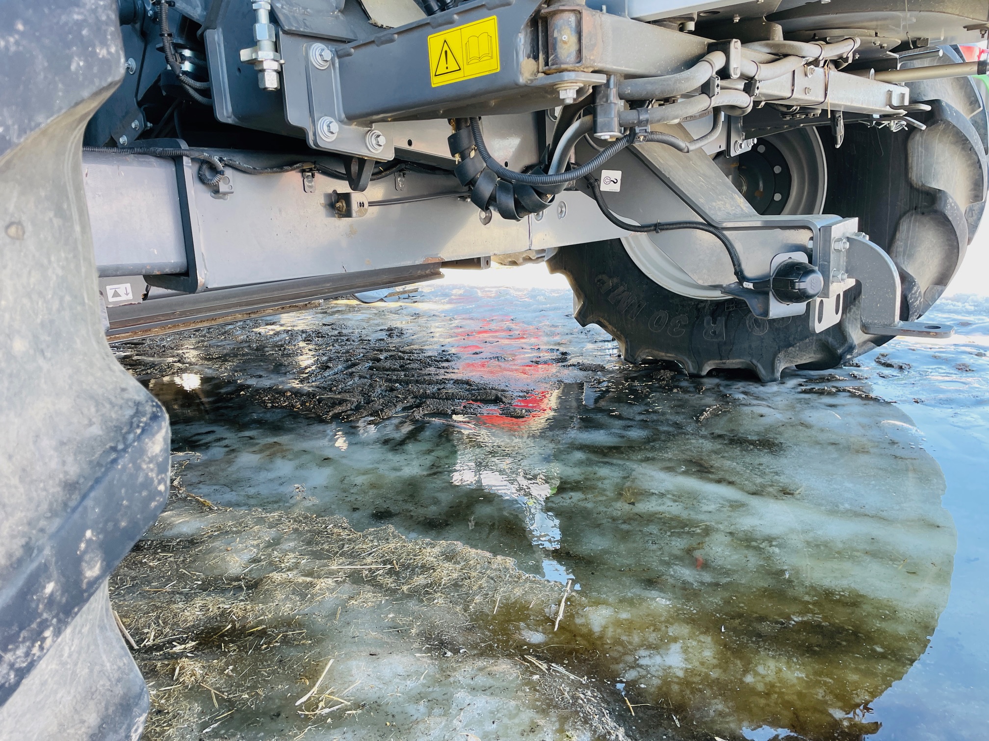 2021 Fendt IDEAL 9 Combine