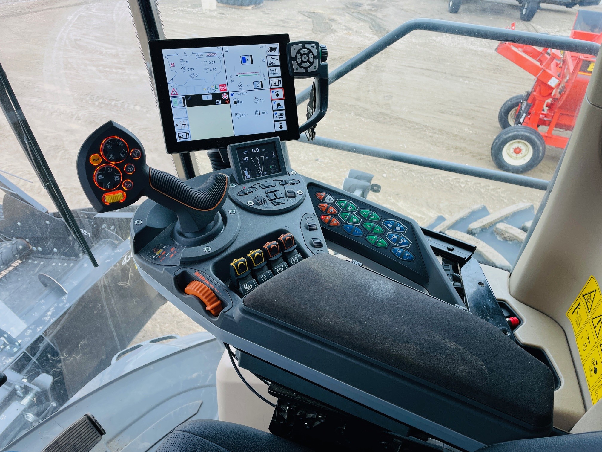 2021 Fendt IDEAL 9 Combine