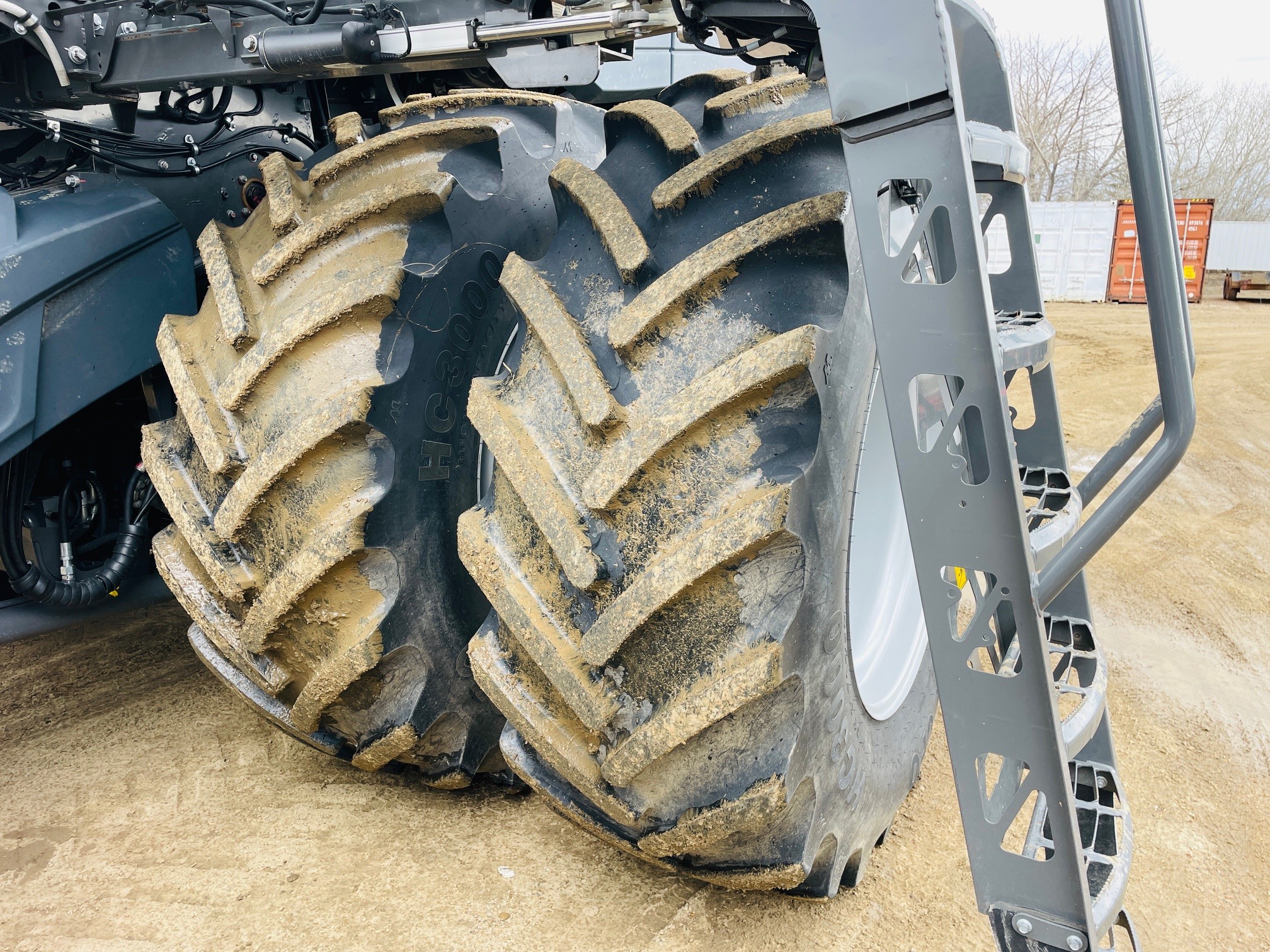 2021 Fendt IDEAL 9 Combine
