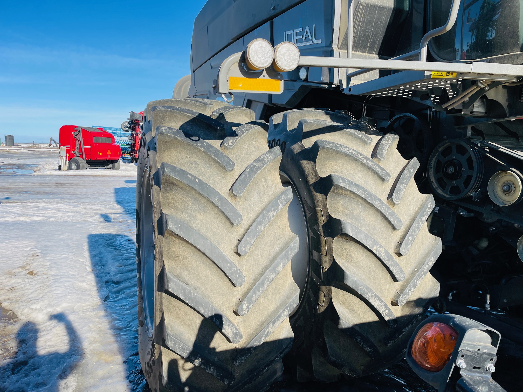 2021 Fendt IDEAL 9 Combine