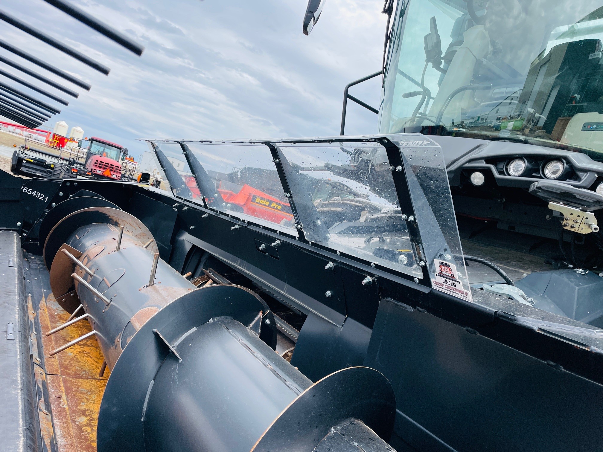 2021 Fendt IDEAL 9 Combine