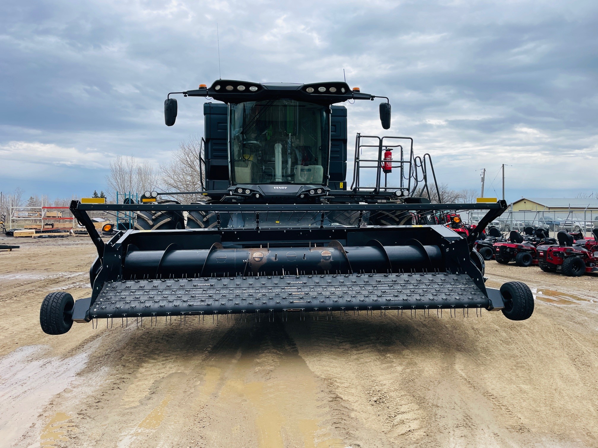 2021 Fendt IDEAL 9 Combine