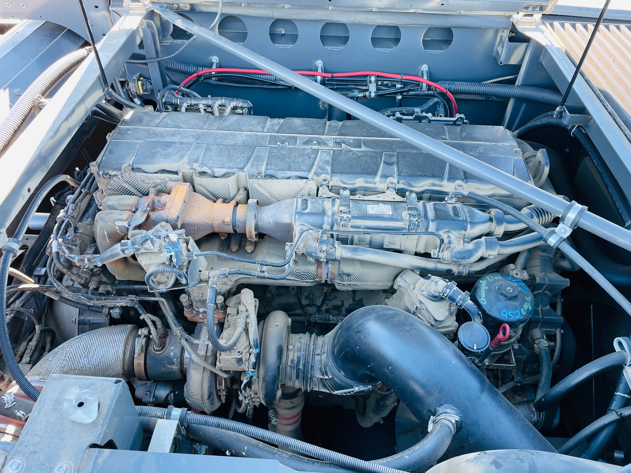 2021 Fendt IDEAL 9 Combine