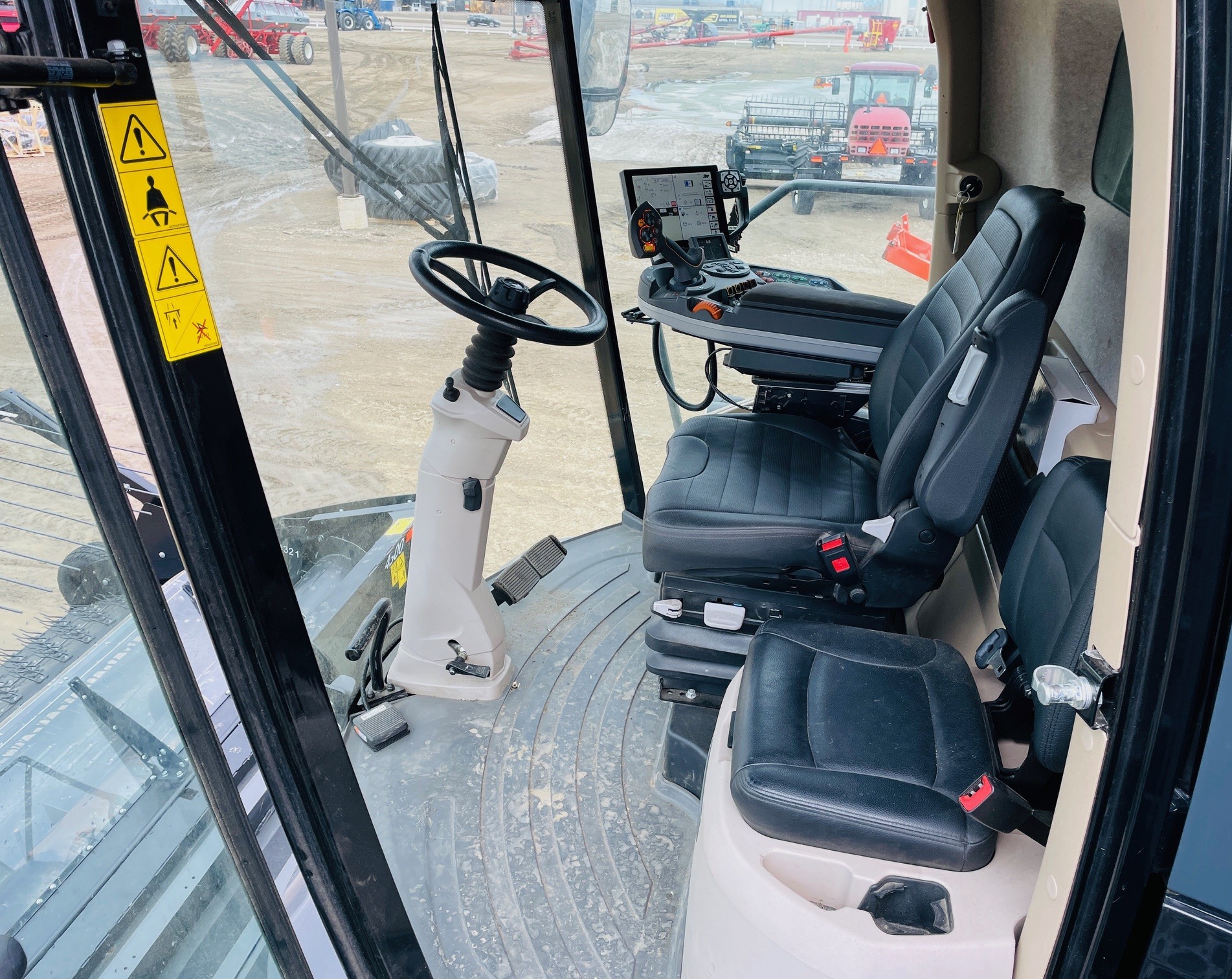 2021 Fendt IDEAL 9 Combine