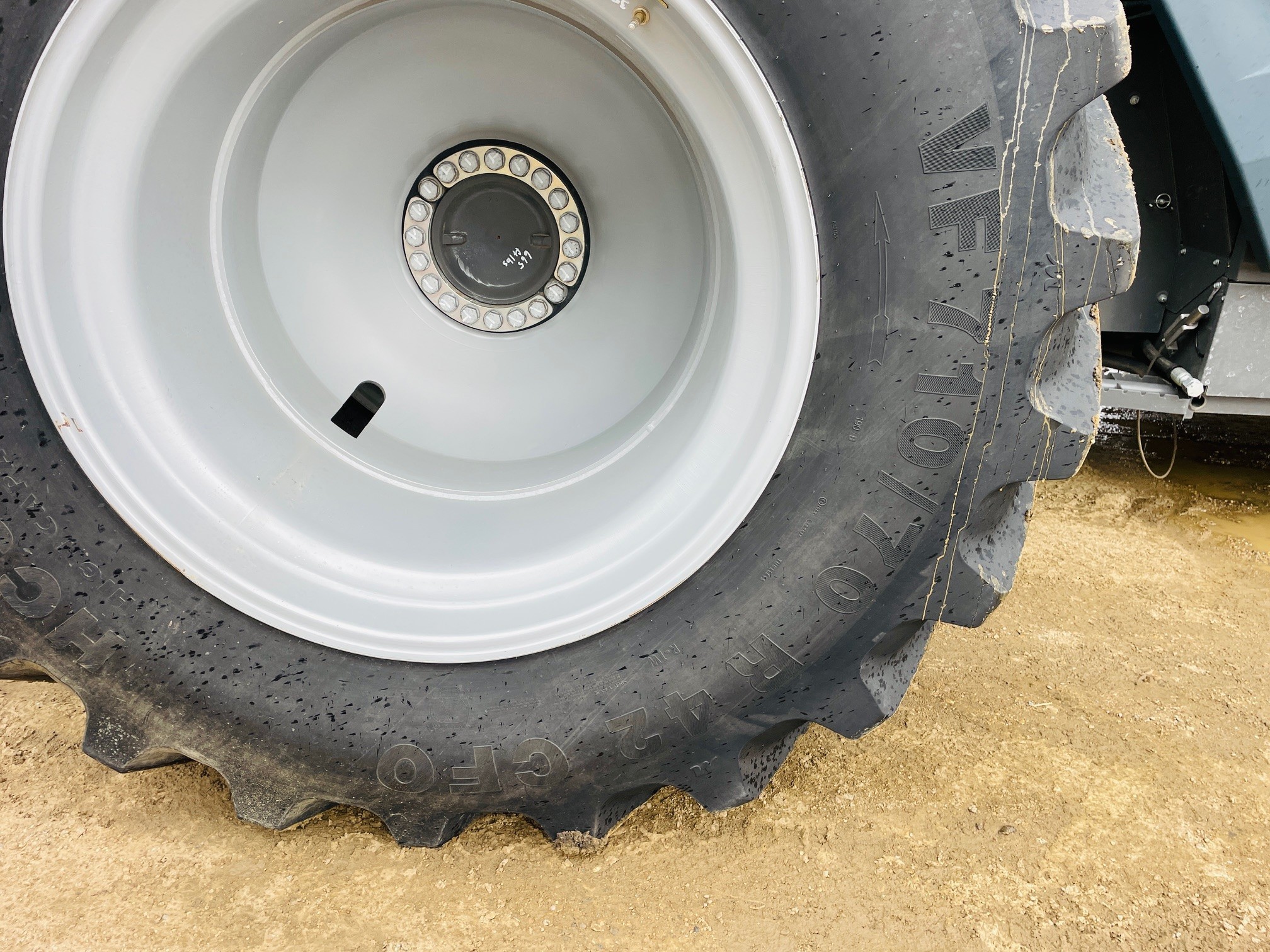 2021 Fendt IDEAL 9 Combine