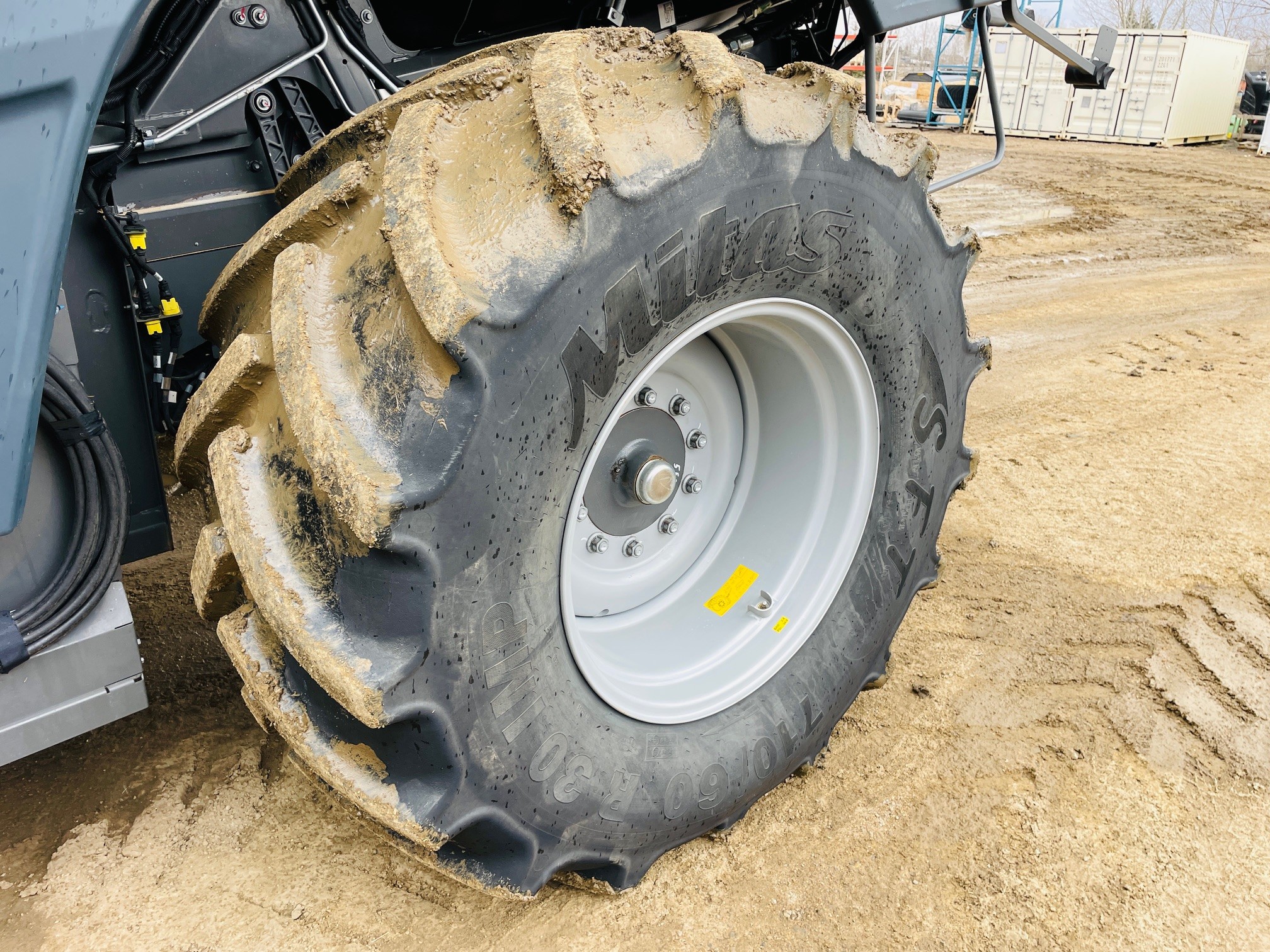 2021 Fendt IDEAL 9 Combine