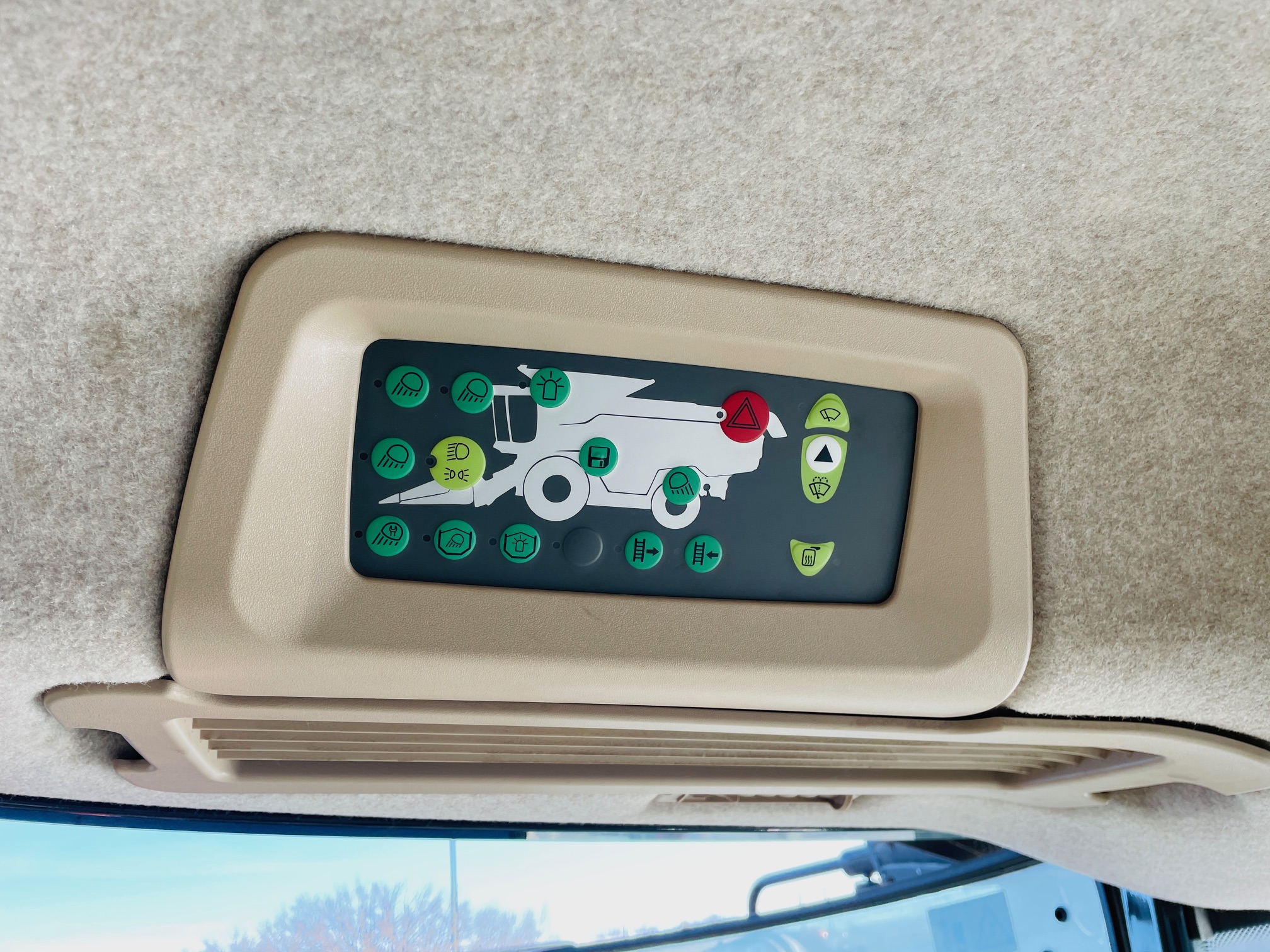 2021 Fendt IDEAL 9 Combine