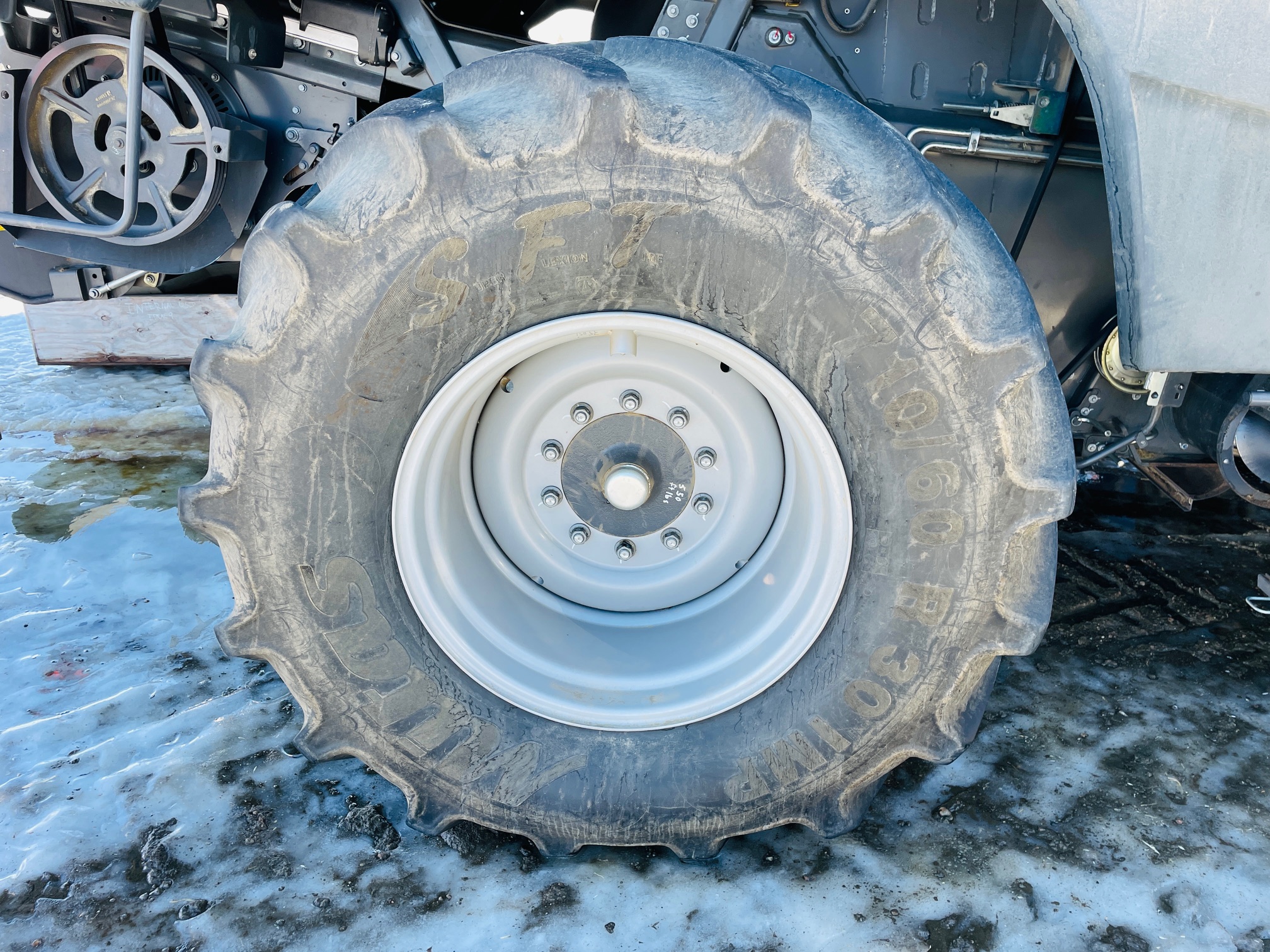 2021 Fendt IDEAL 9 Combine