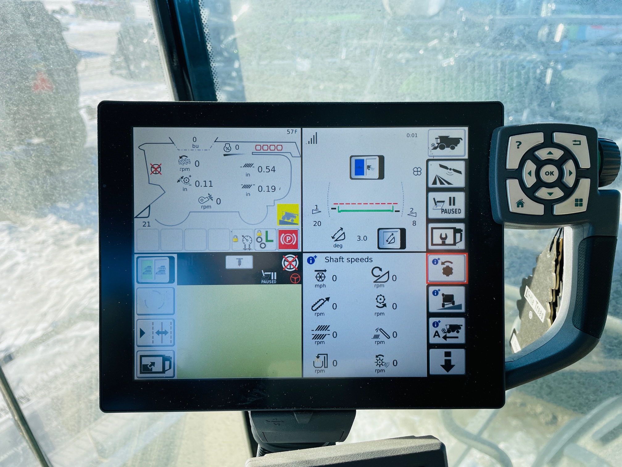 2021 Fendt IDEAL 9 Combine