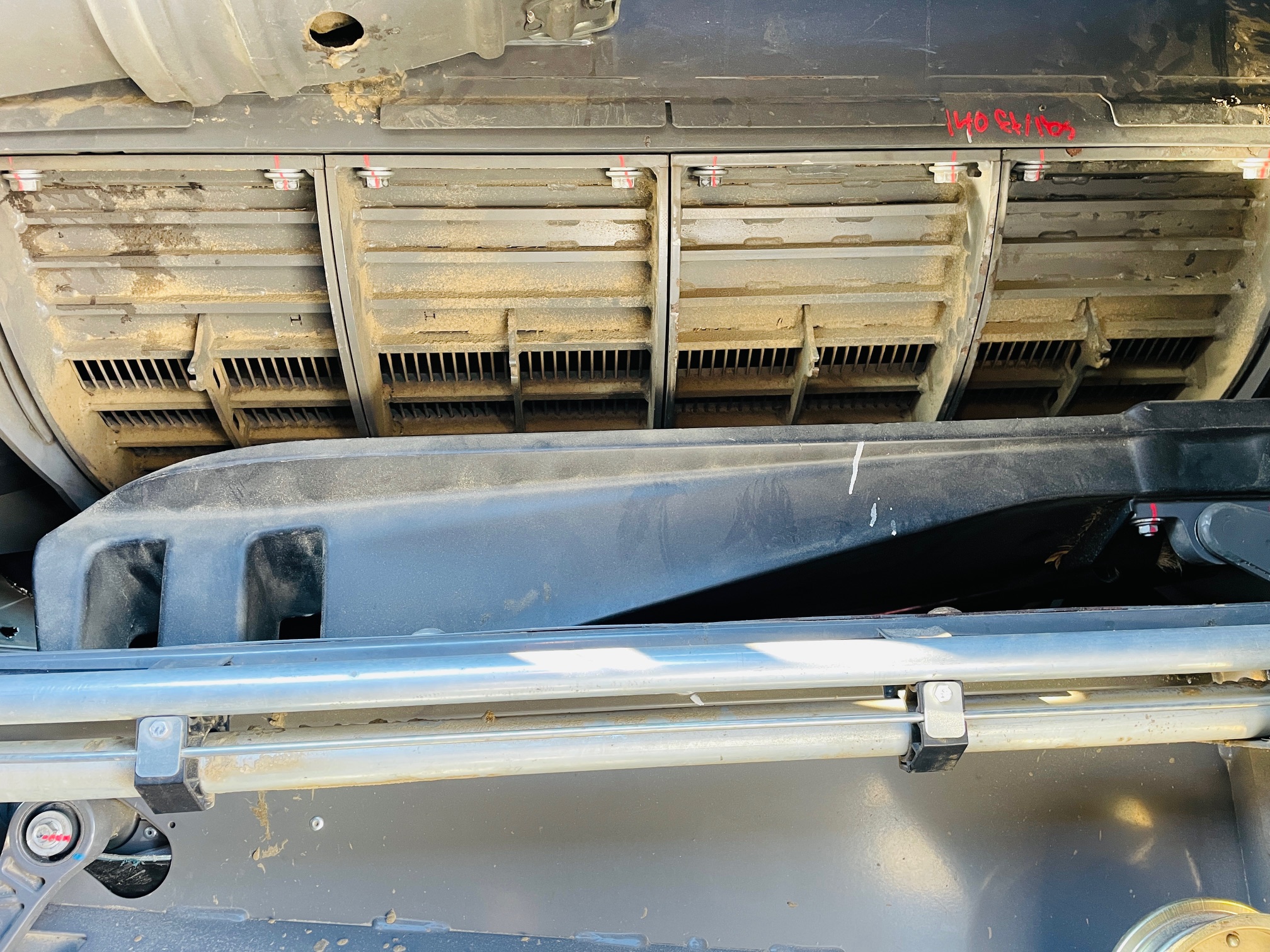 2021 Fendt IDEAL 9 Combine