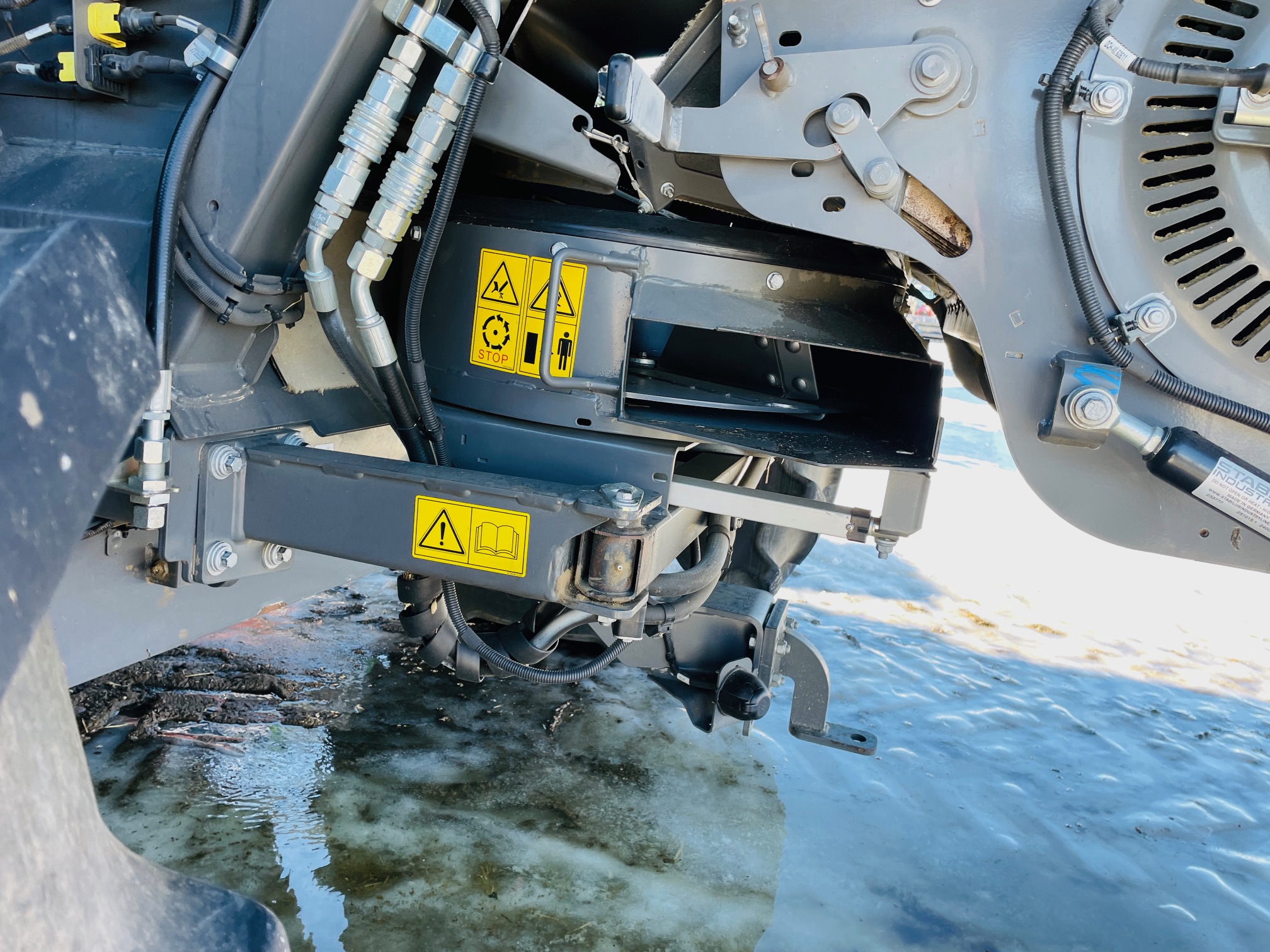 2021 Fendt IDEAL 9 Combine