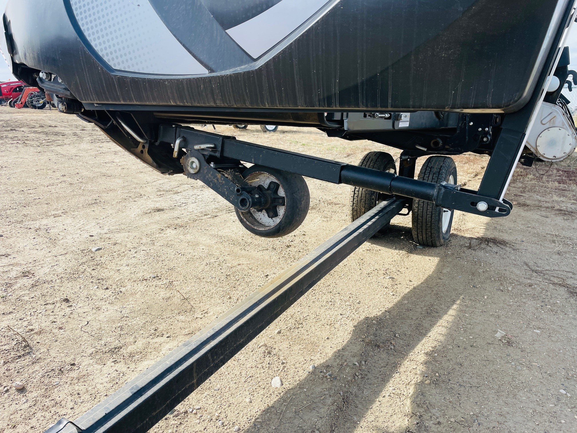 2022 MacDon FD135 Header Draper