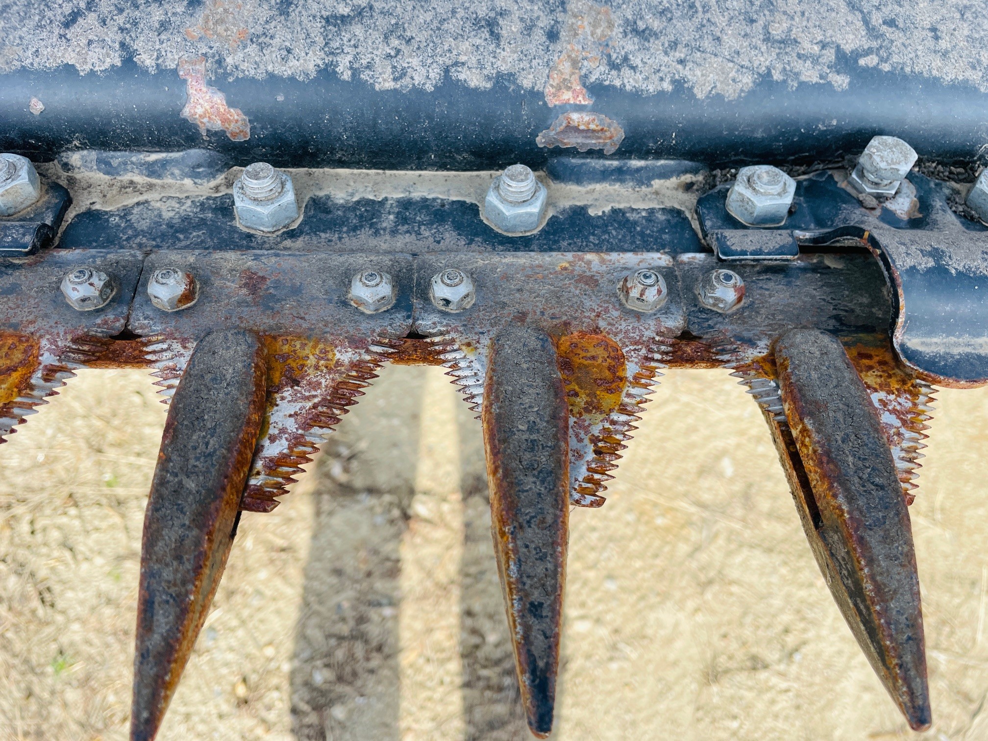 2022 MacDon FD135 Header Draper