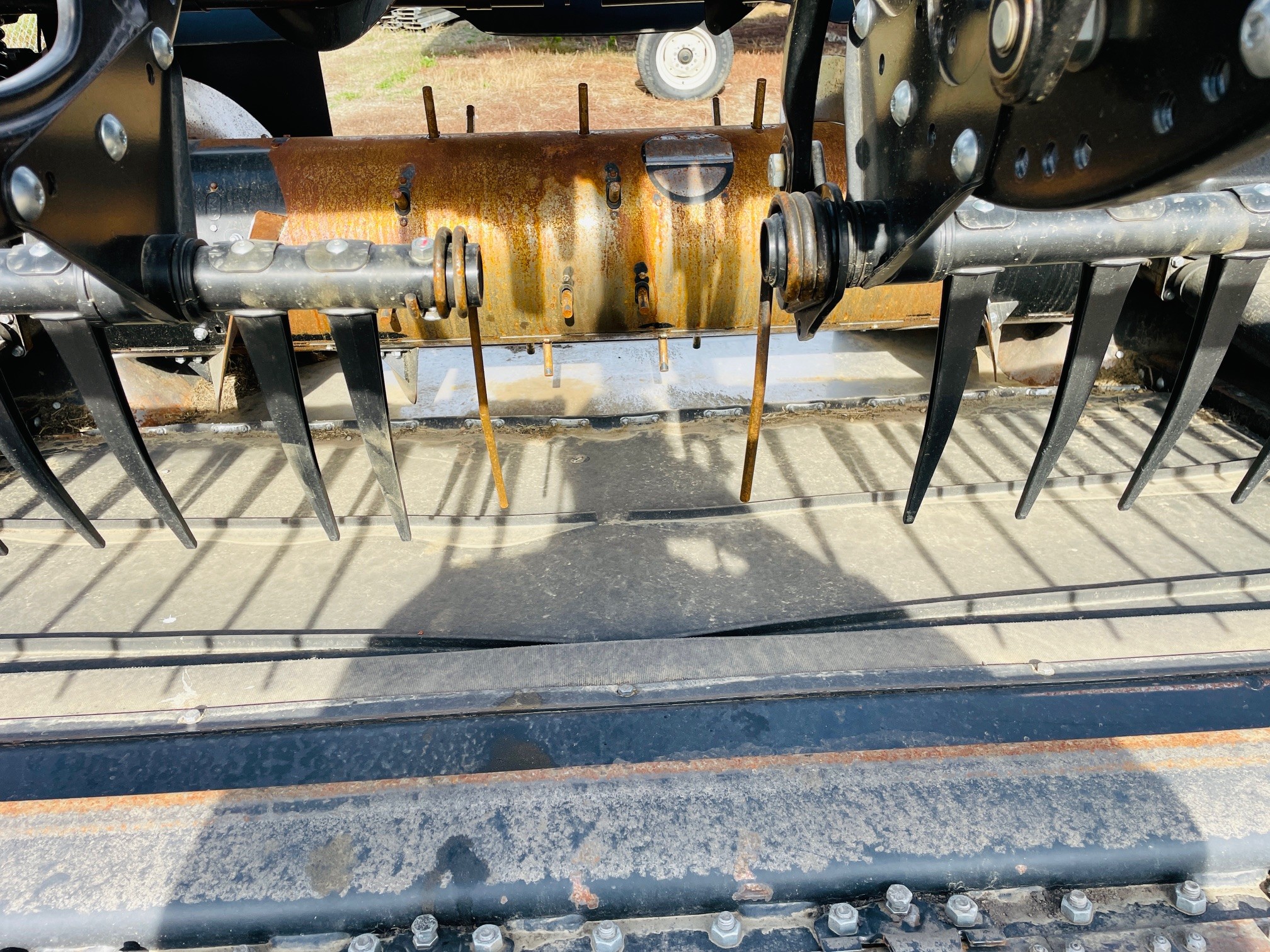 2022 MacDon FD135 Header Draper