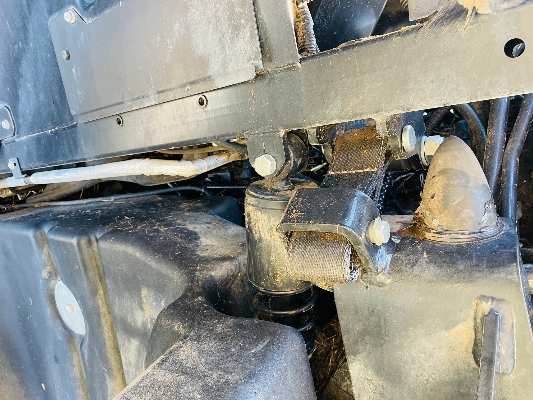 2021 New Holland T7.230 Tractor Loader