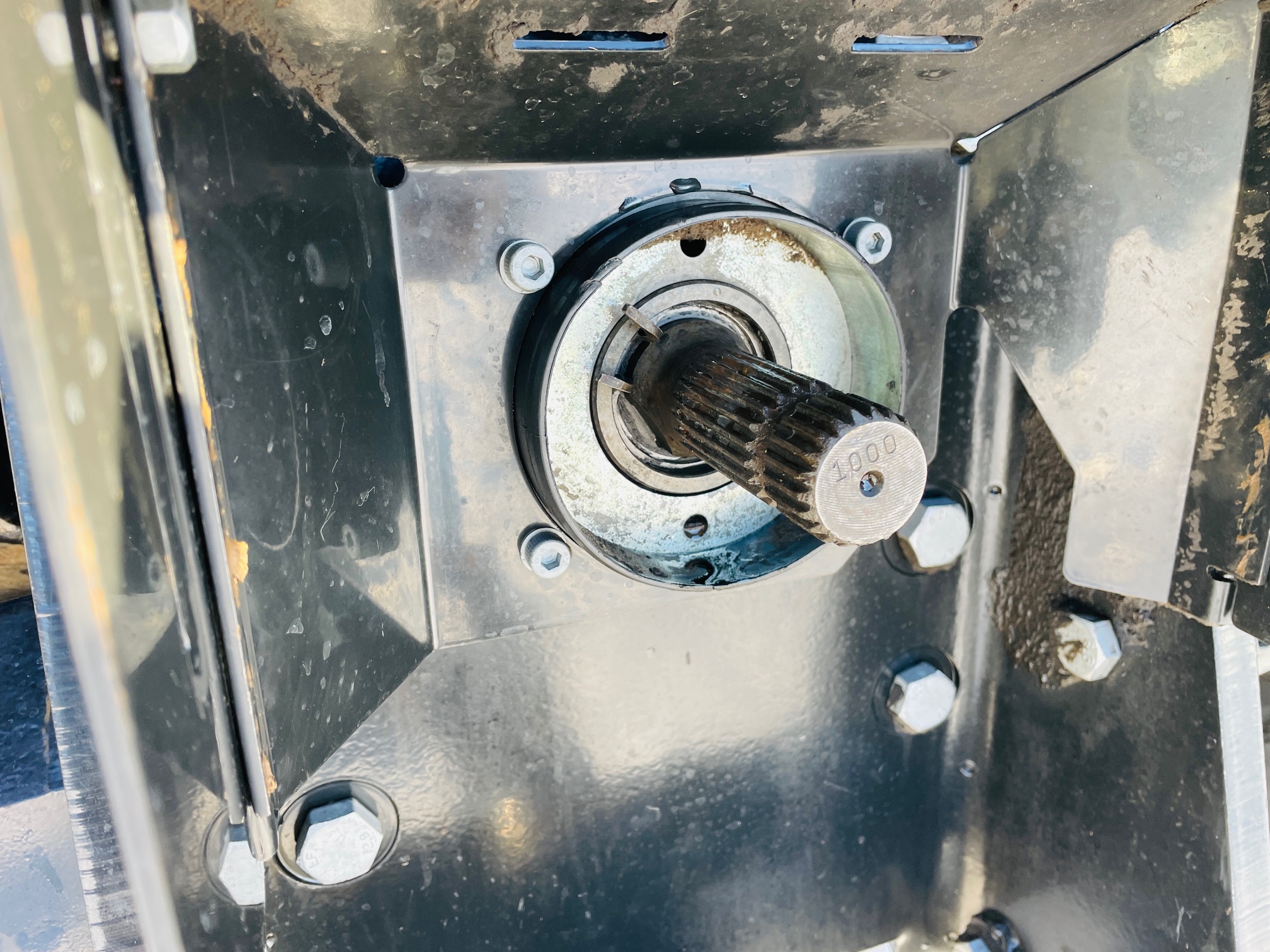 2021 New Holland T7.230 Tractor Loader