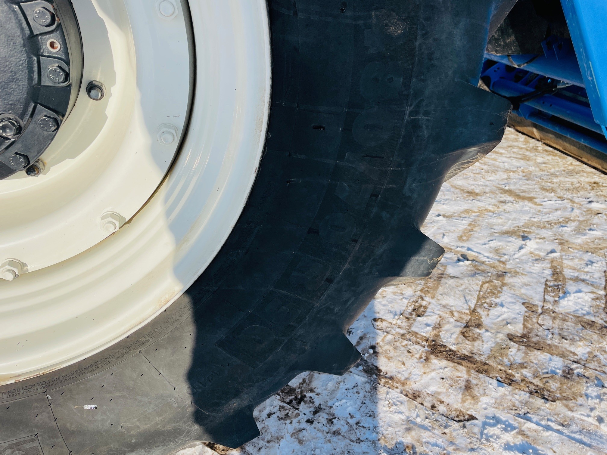 2021 New Holland T7.230 Tractor Loader