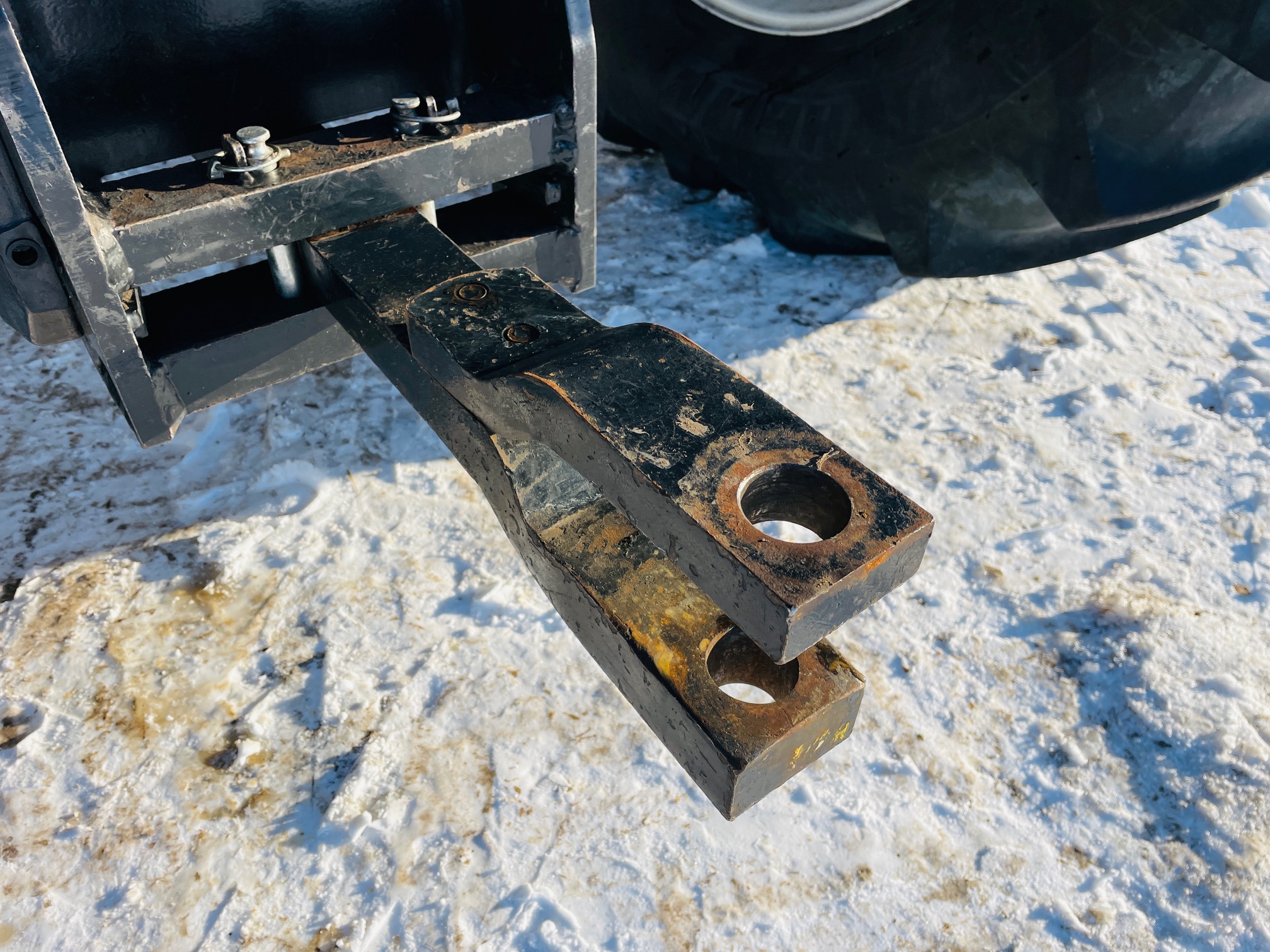 2021 New Holland T7.230 Tractor Loader