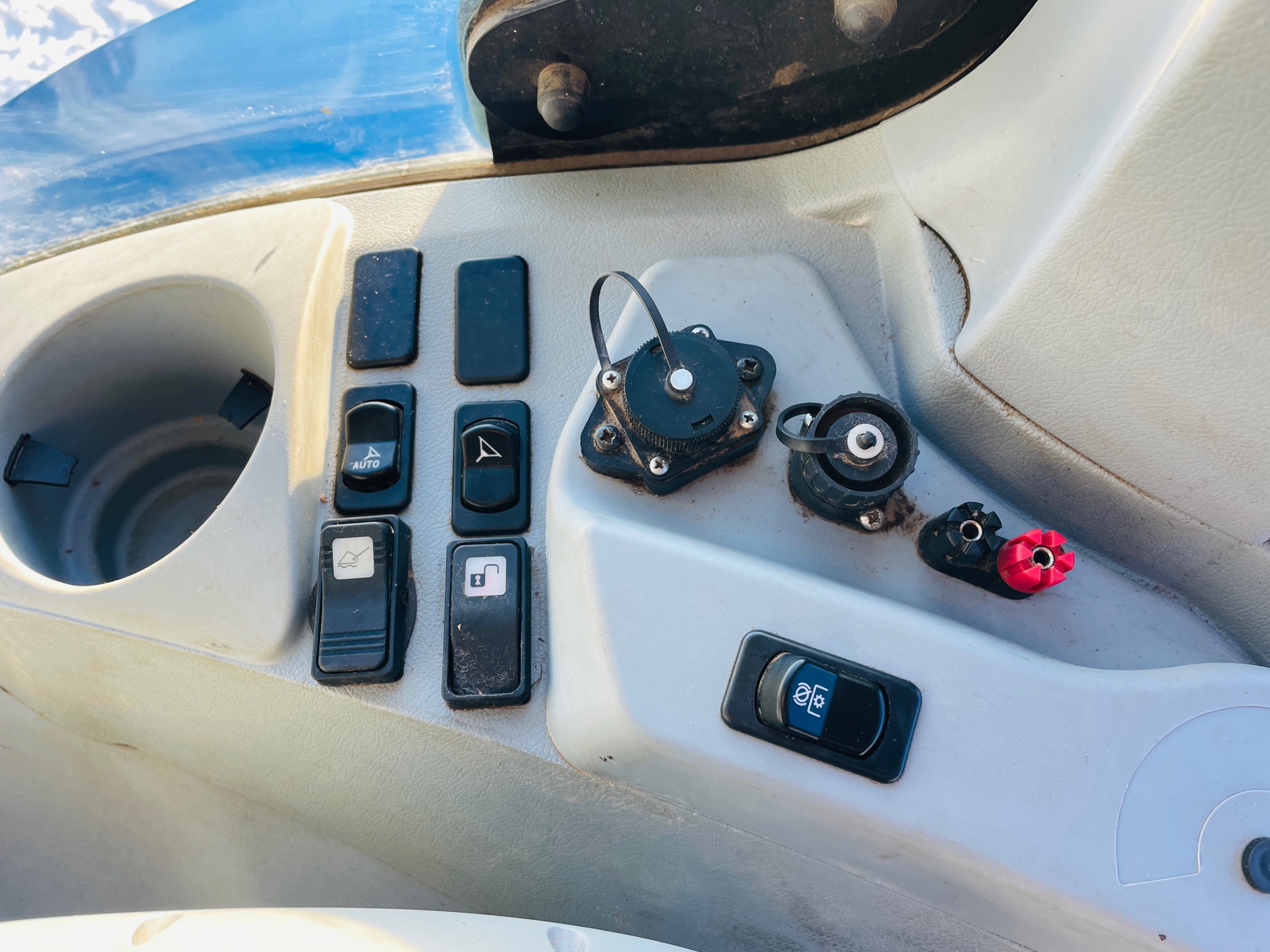 2021 New Holland T7.230 Tractor Loader