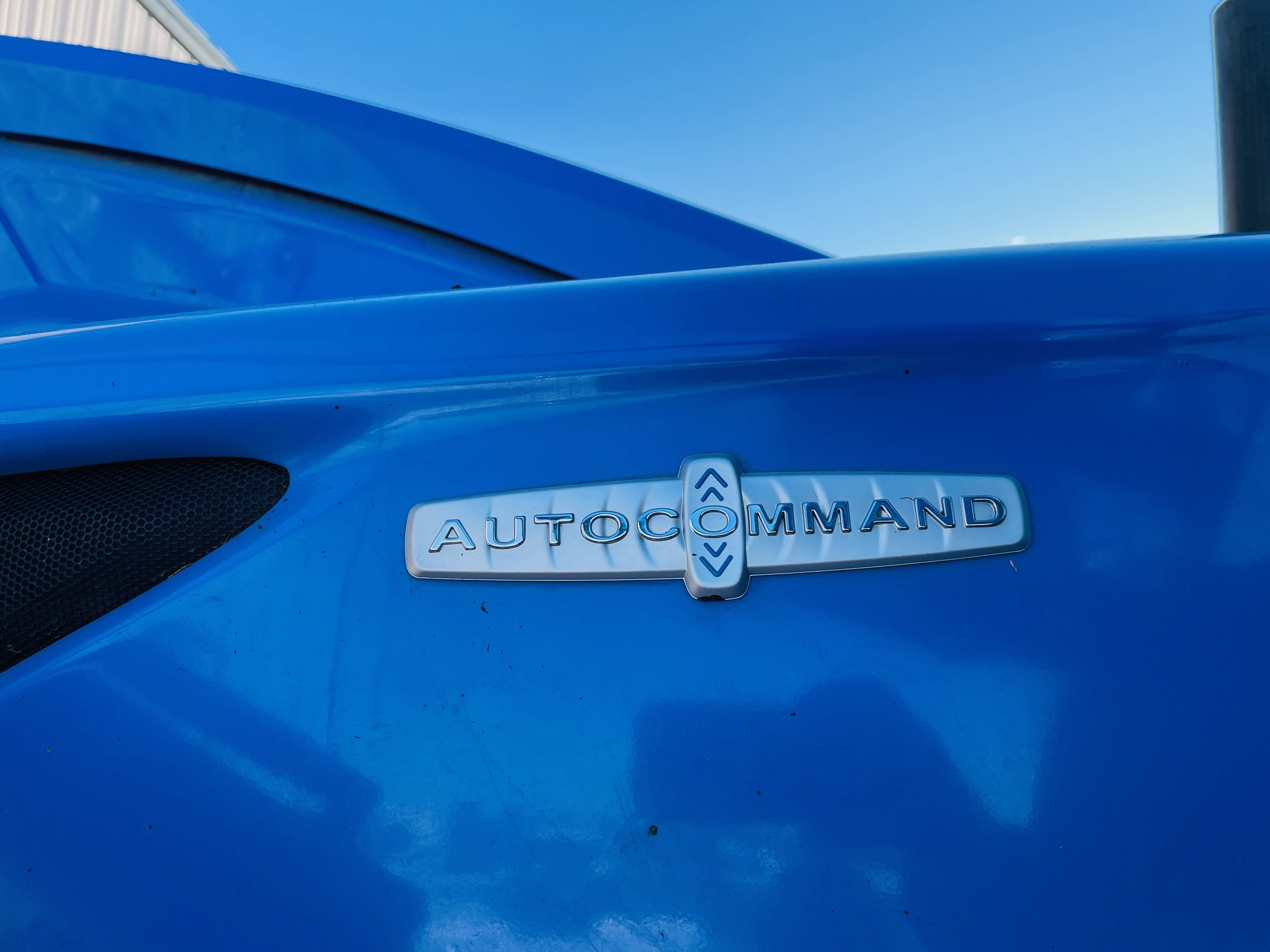 2021 New Holland T7.230 Tractor Loader