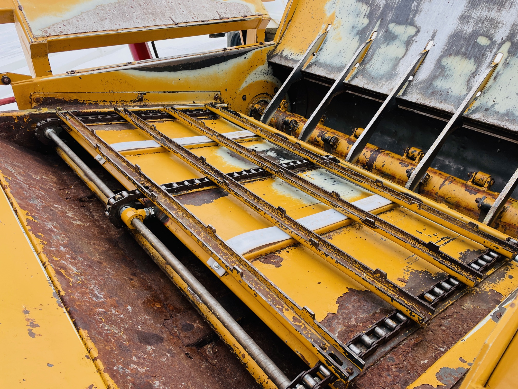 2007 Haybuster 2650 Bale Processor