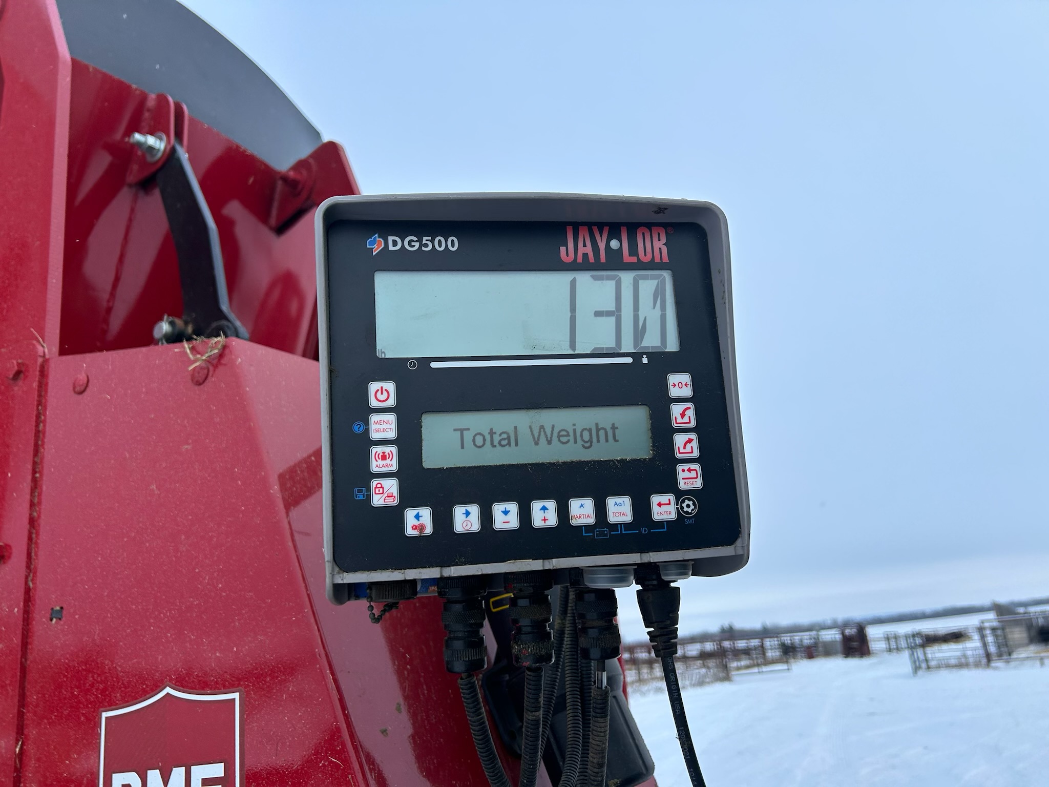 2016 Haybuster 2660 Processor