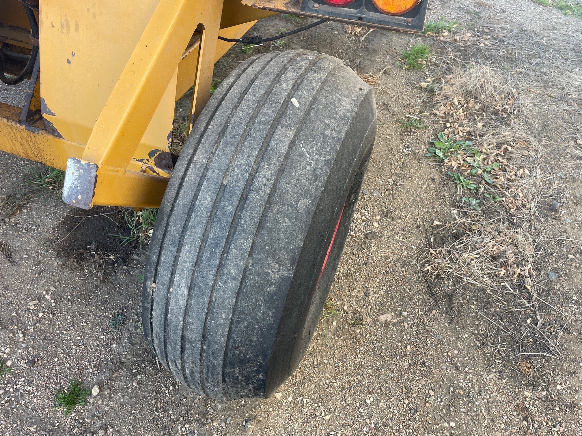 2015 Haybuster 2660 Bale Processor