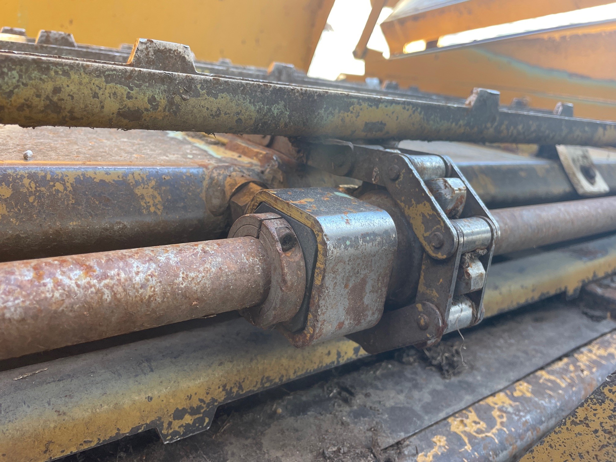 2015 Haybuster 2660 Bale Processor