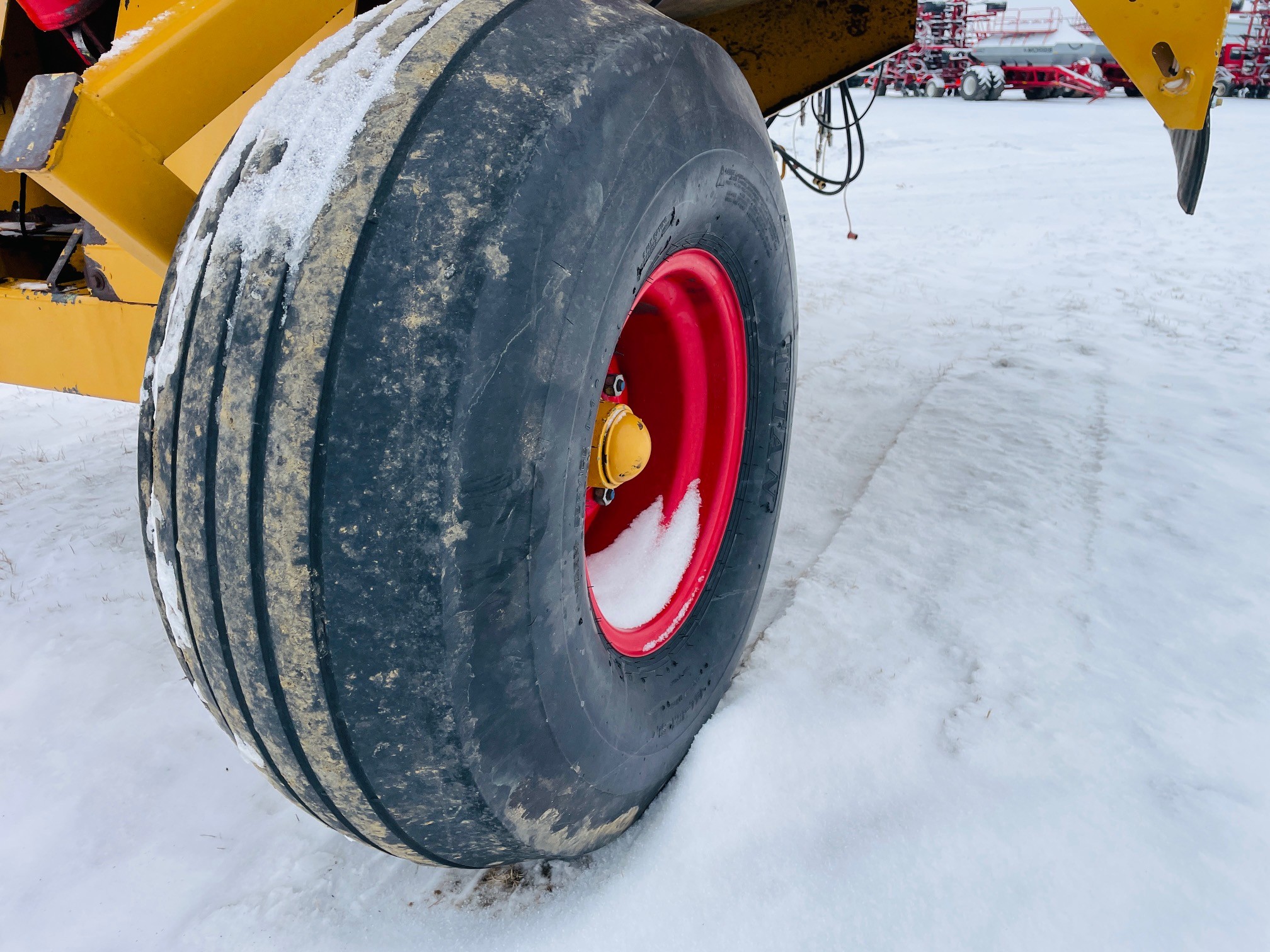 2015 Haybuster 2660 Bale Processor